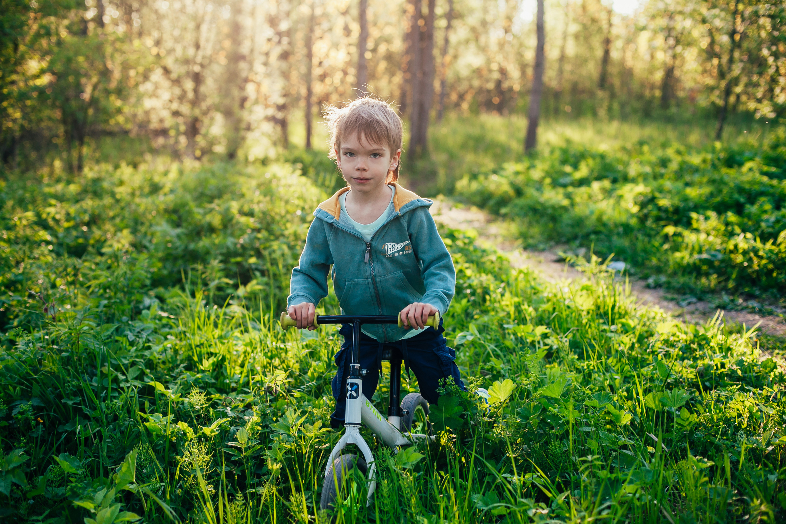Андрюша. Семейный и детский фотограф