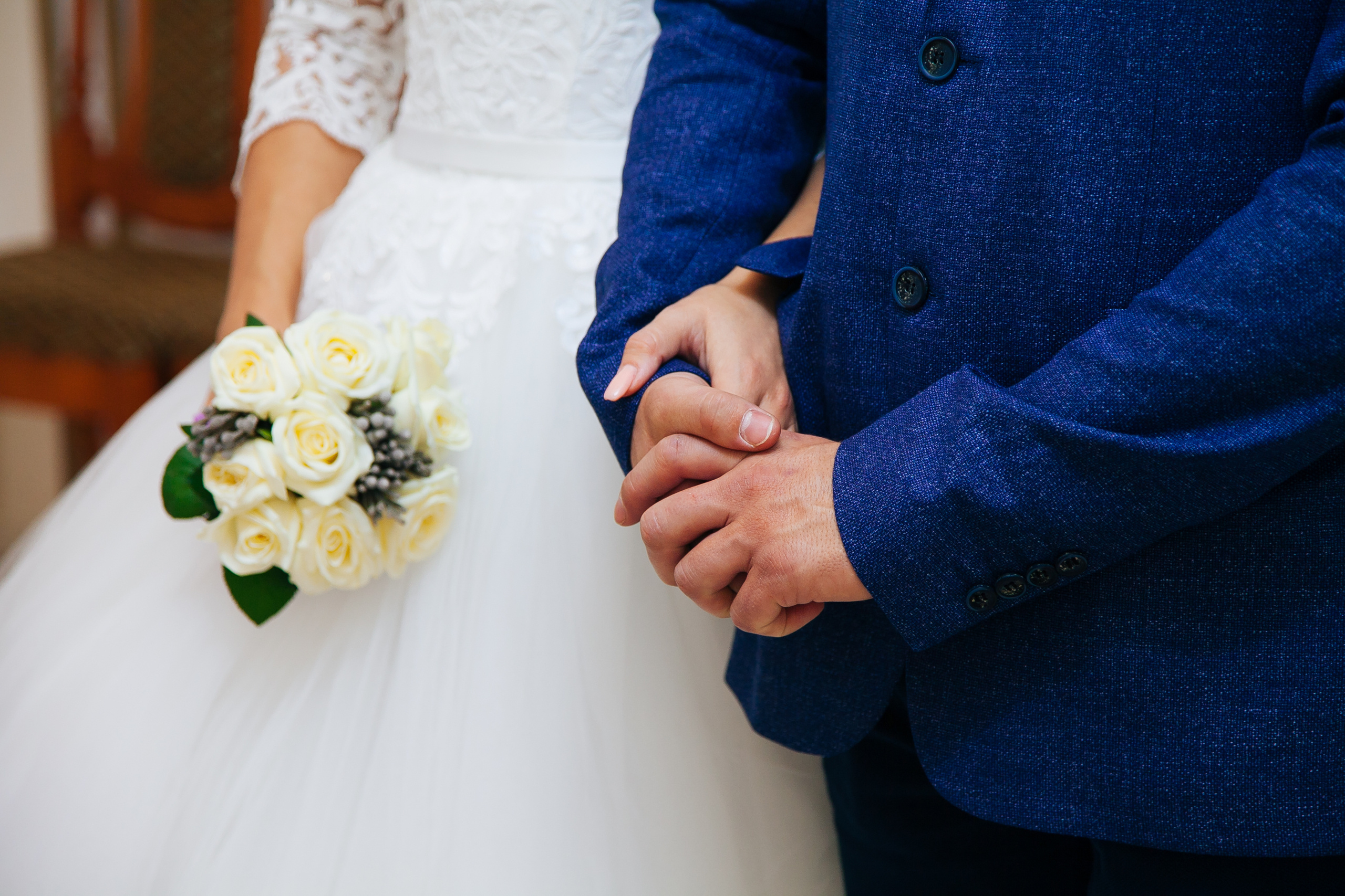 Садьба для двоих. Петергоф. Семейный и детский фотограф