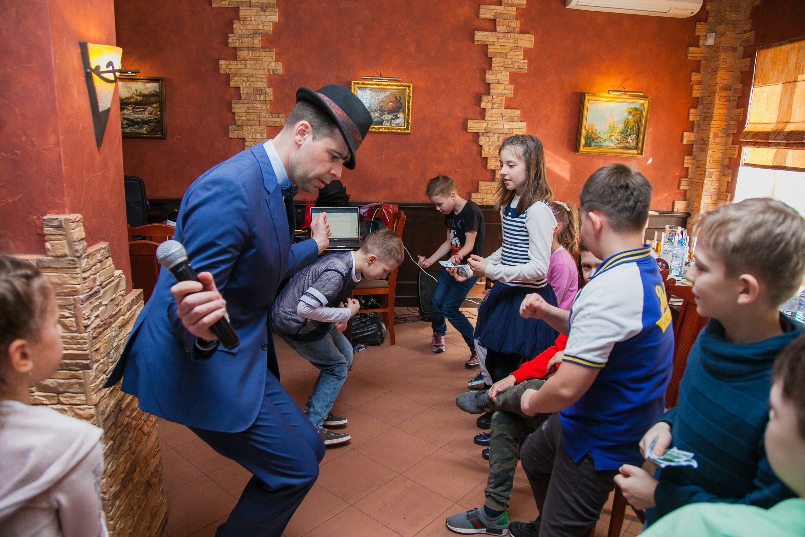 Павлу 10 лет. Семейный и детский фотограф