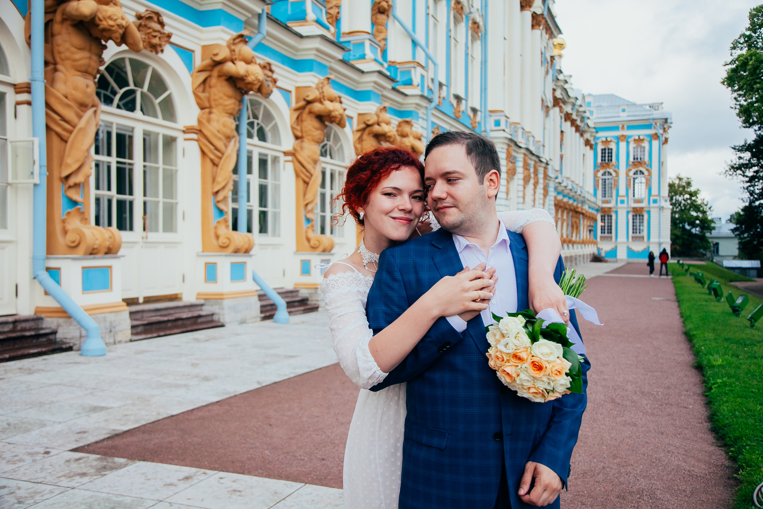 Свадьба Кирилл и Дарья.Пушкин. Семейный и детский фотограф