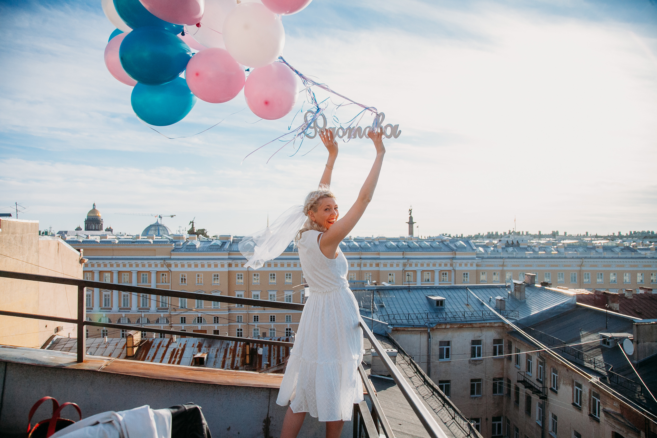 Девичник. Квест. Семейный и детский фотограф