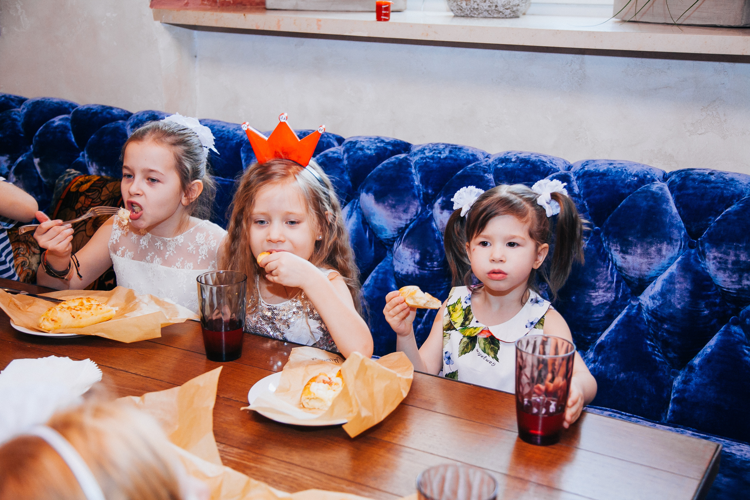 День Рождения Милы. Семейный и детский фотограф