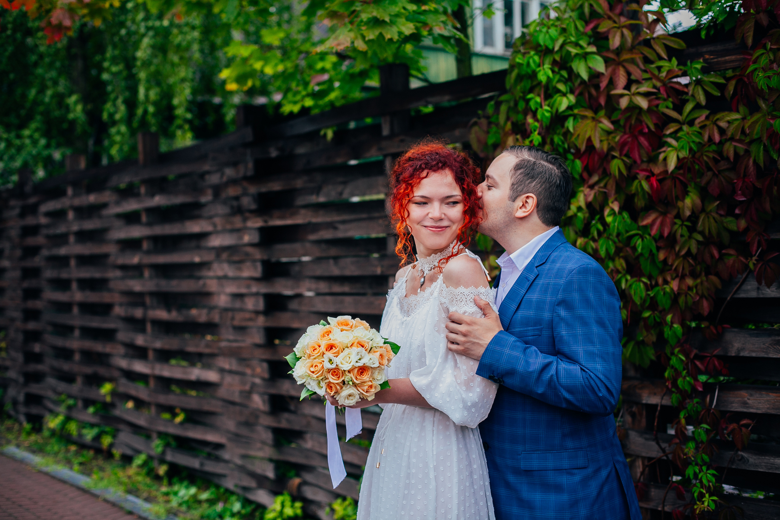 Свадьба Кирилл и Дарья.Пушкин. Семейный и детский фотограф