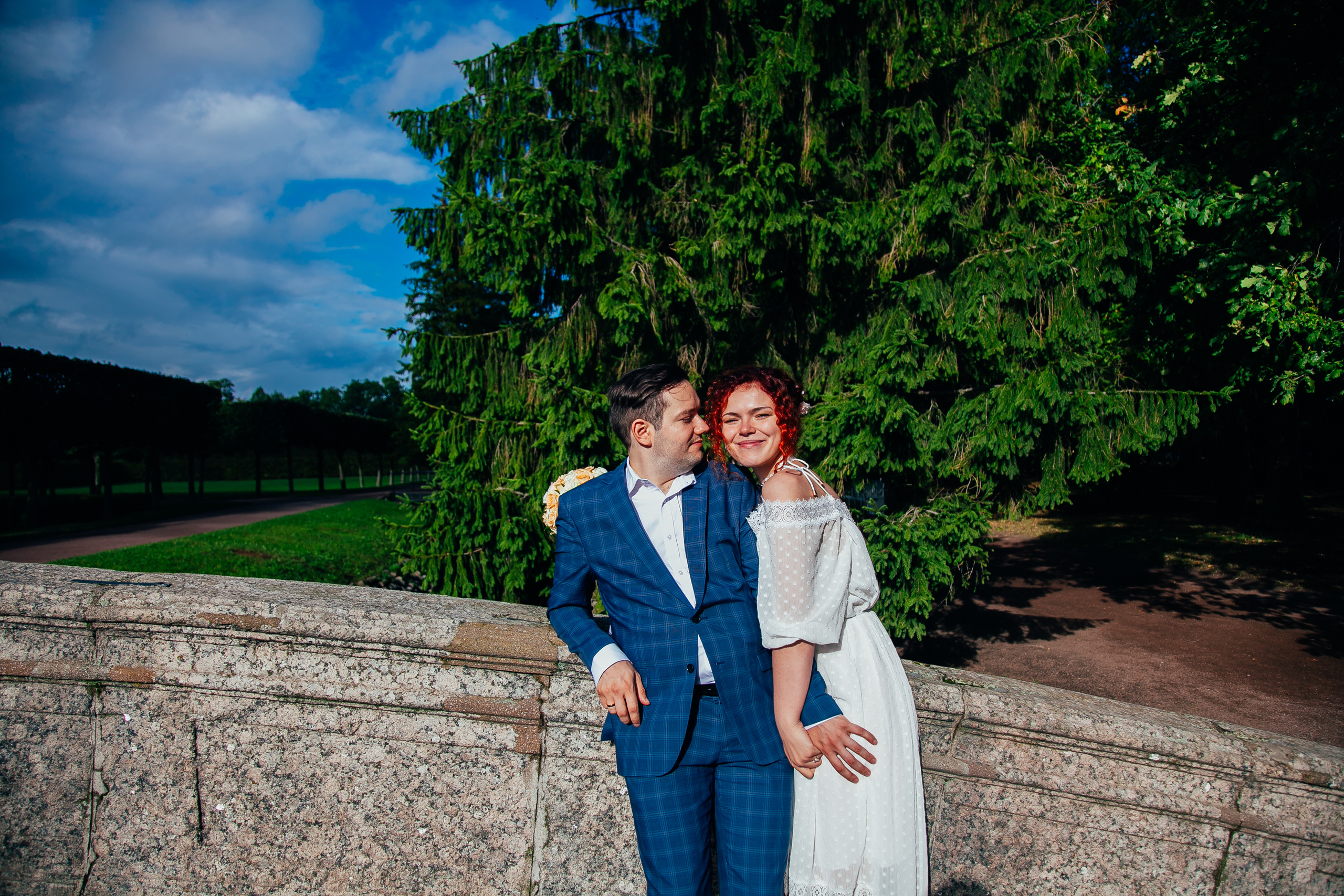 Свадьба Кирилл и Дарья.Пушкин. Семейный и детский фотограф