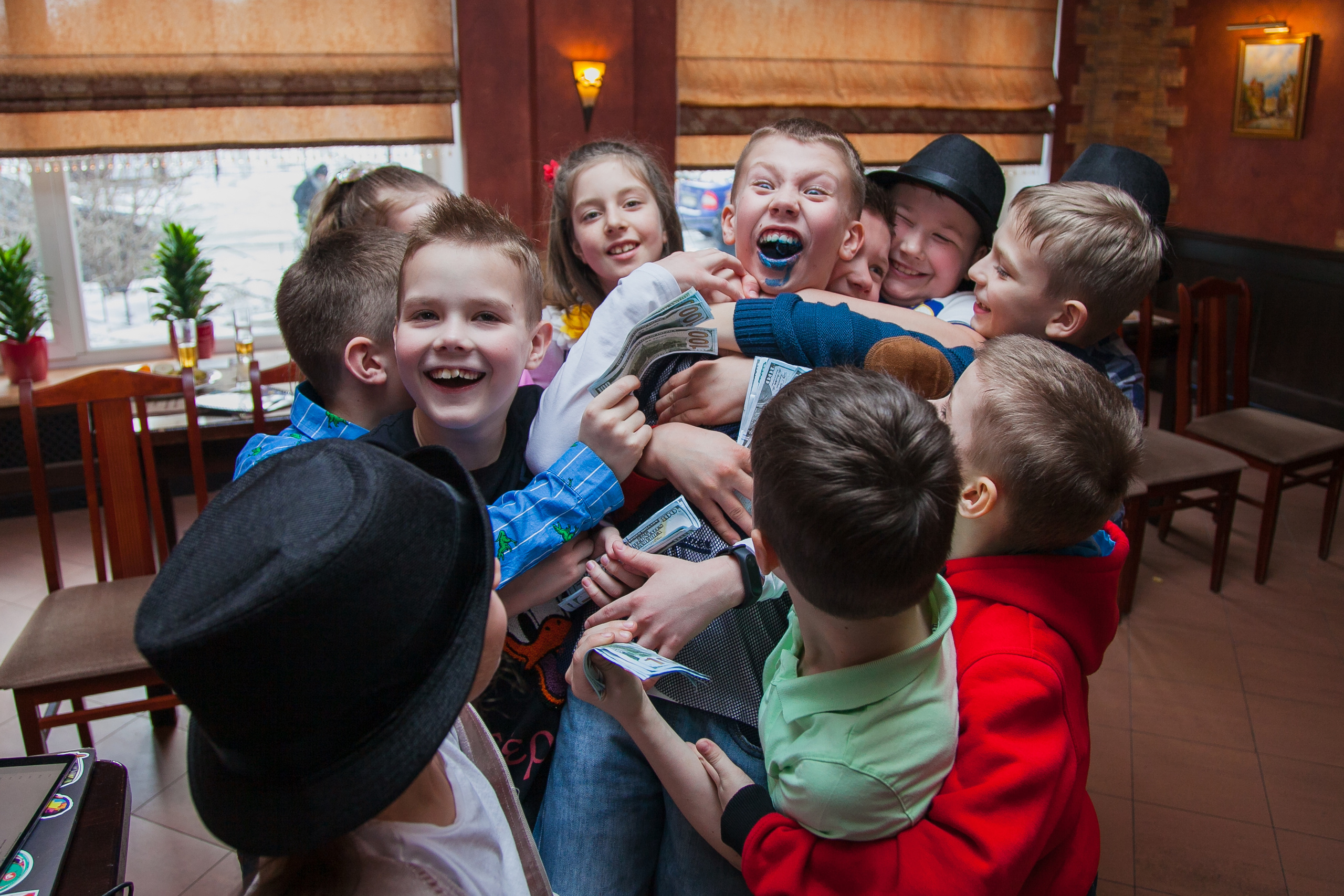 Павлу 10 лет. Семейный и детский фотограф