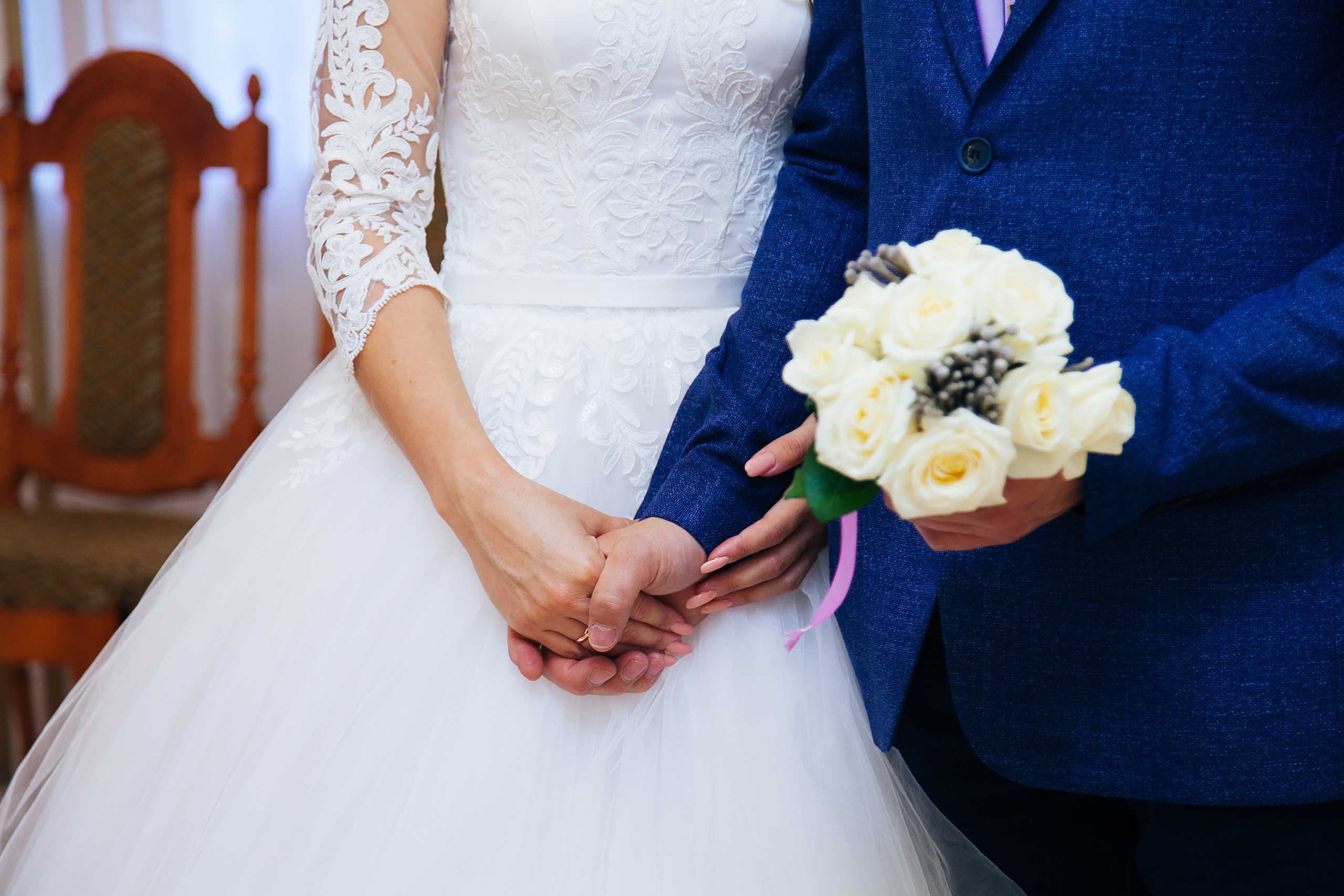 Садьба для двоих. Петергоф. Семейный и детский фотограф