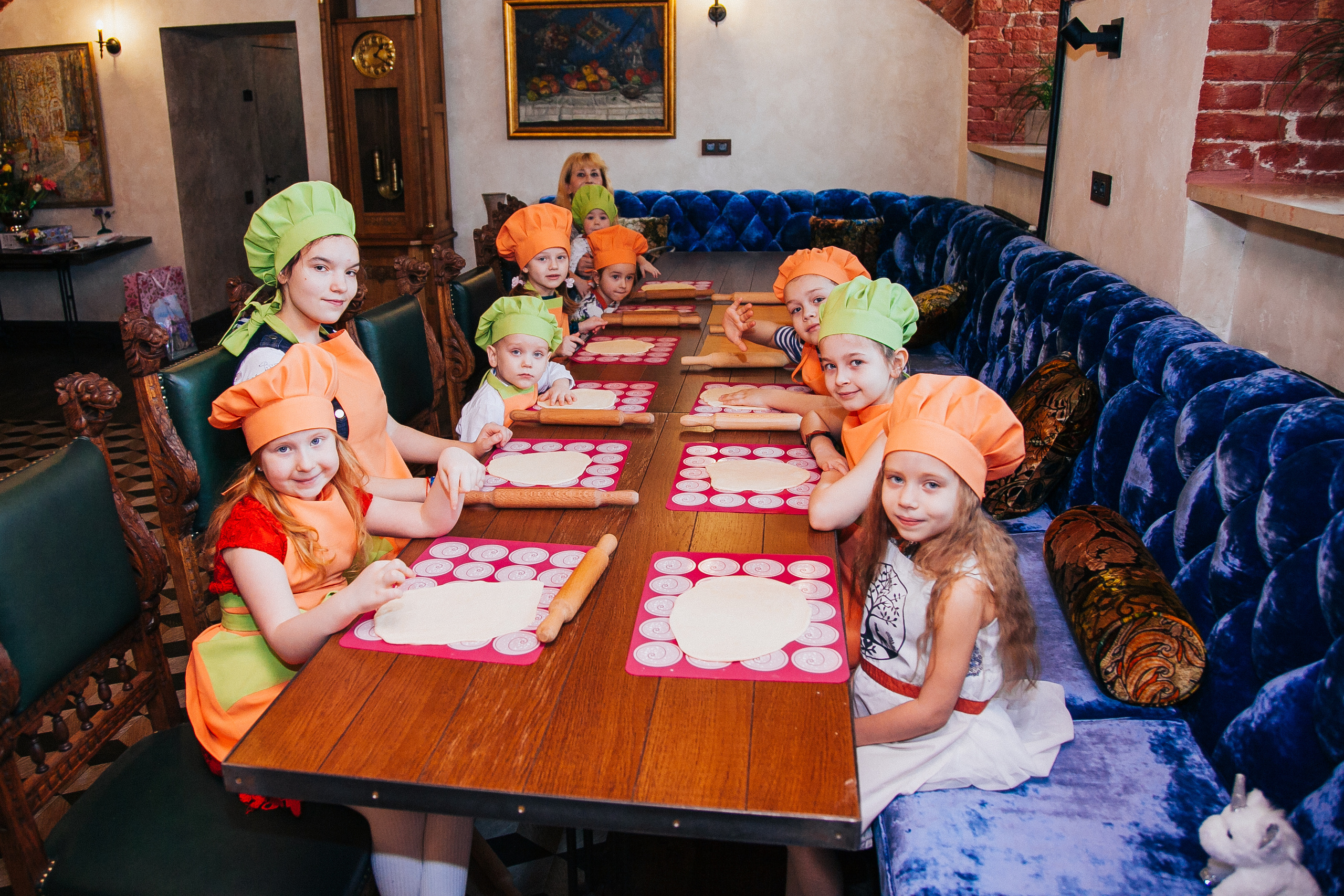 День Рождения Милы. Семейный и детский фотограф