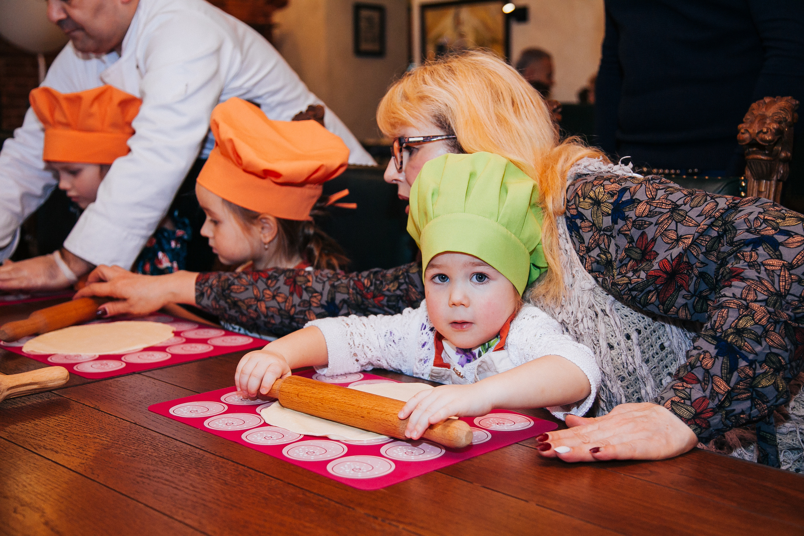 День Рождения Милы. Семейный и детский фотограф