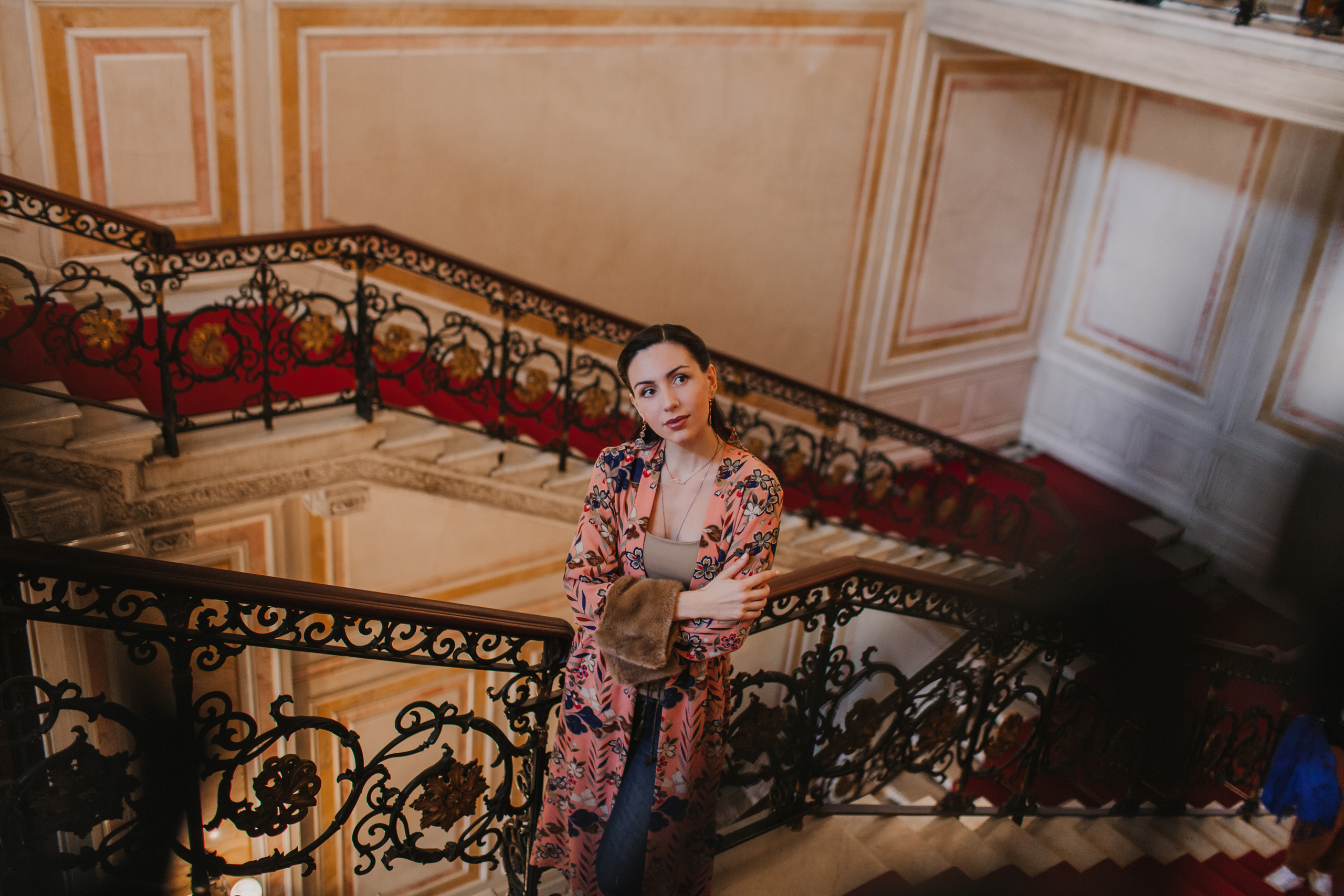 СЪемка для блога об Искусстве. Семейный и детский фотограф