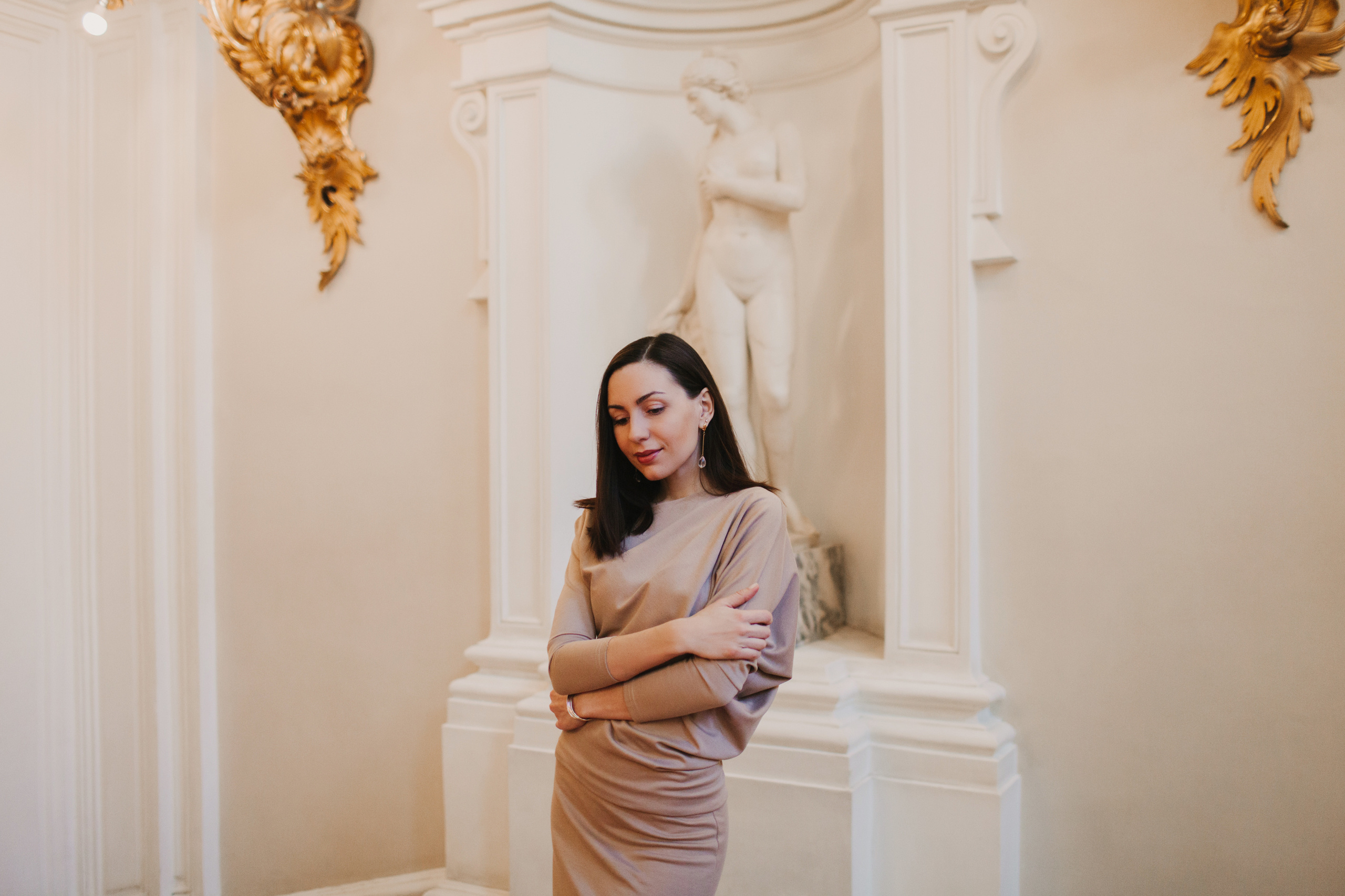 СЪемка для блога об Искусстве. Семейный и детский фотограф