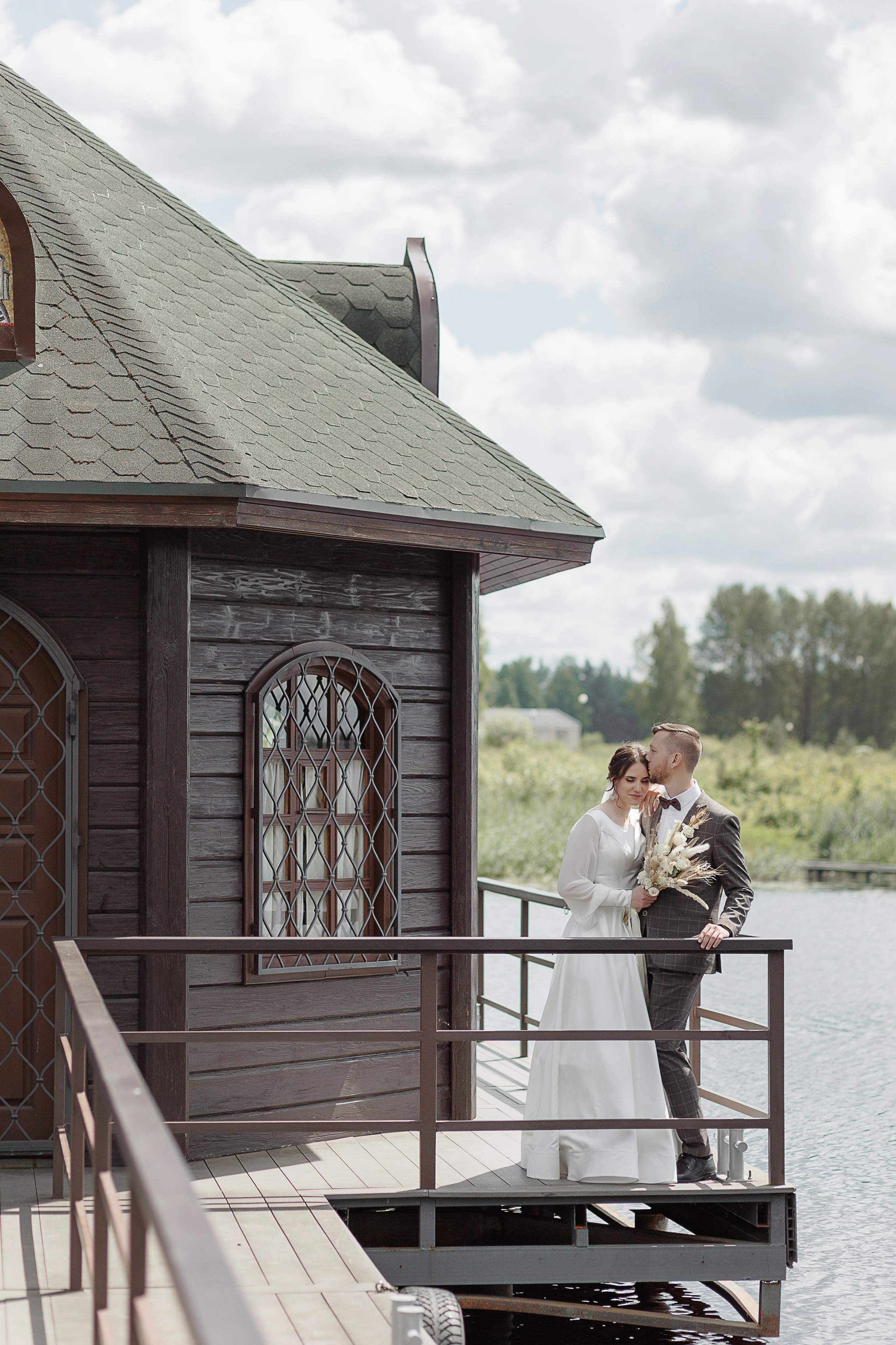 Денис и Валентина. Свадебный и семейный фотограф в Твери и Тверской области