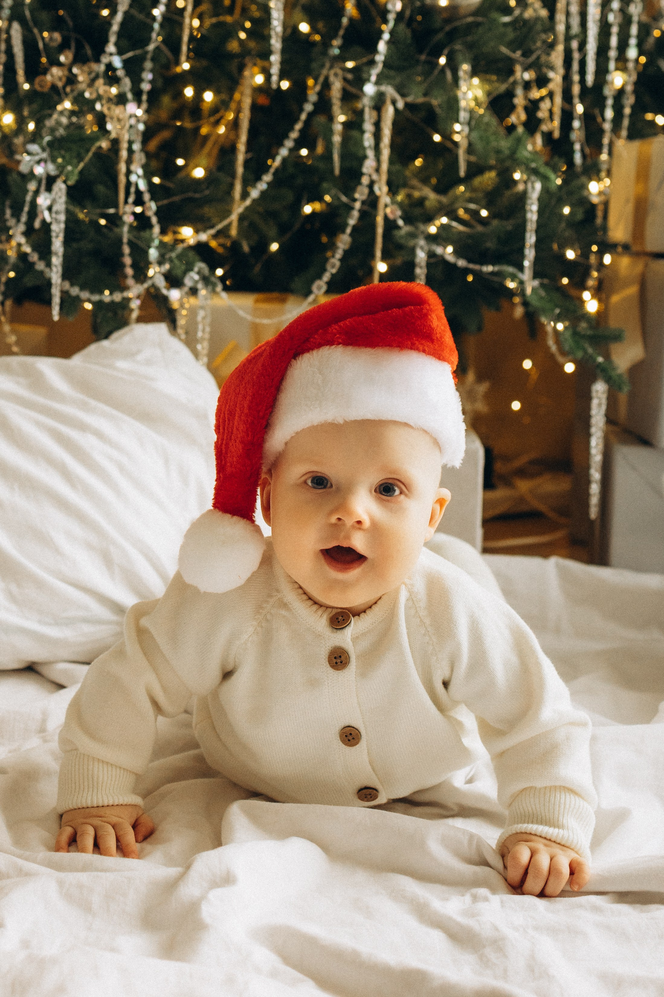 Новогодняя история. Фотограф lifestylе в Москве Пшеничная Анастасия