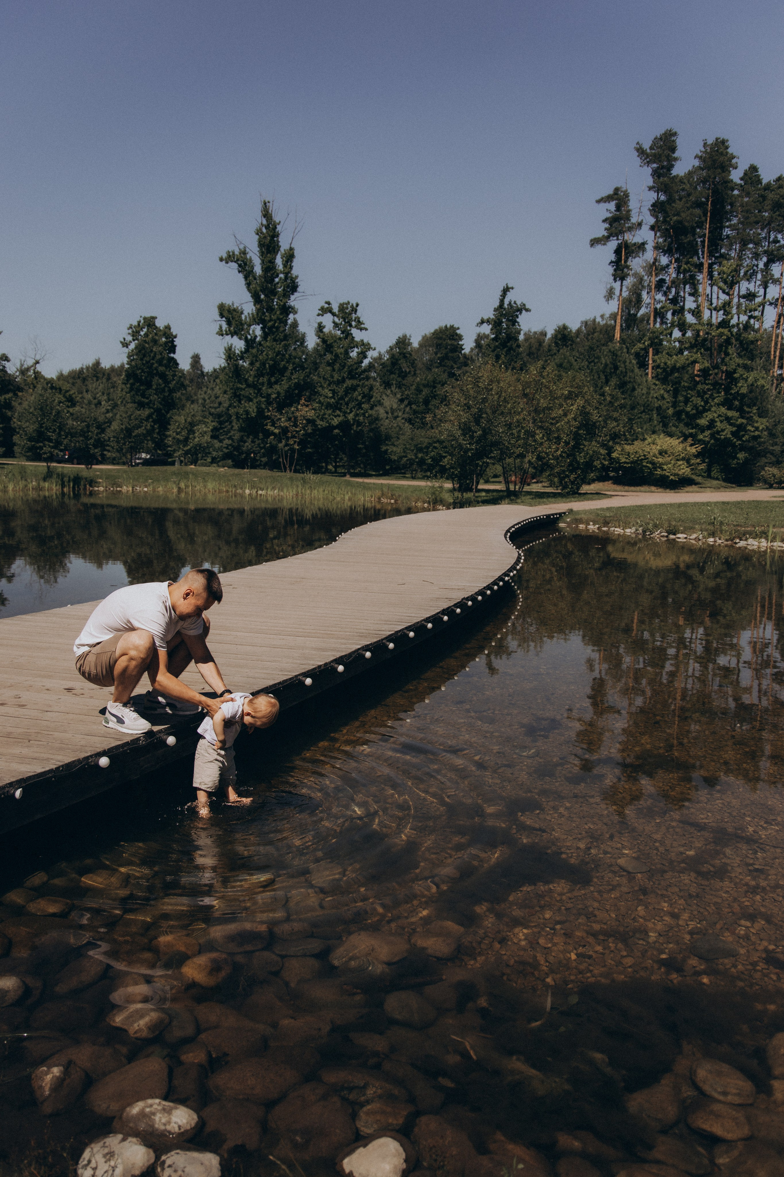 Прогулка в Мещерском парке. Фотограф lifestylе в Москве Пшеничная Анастасия