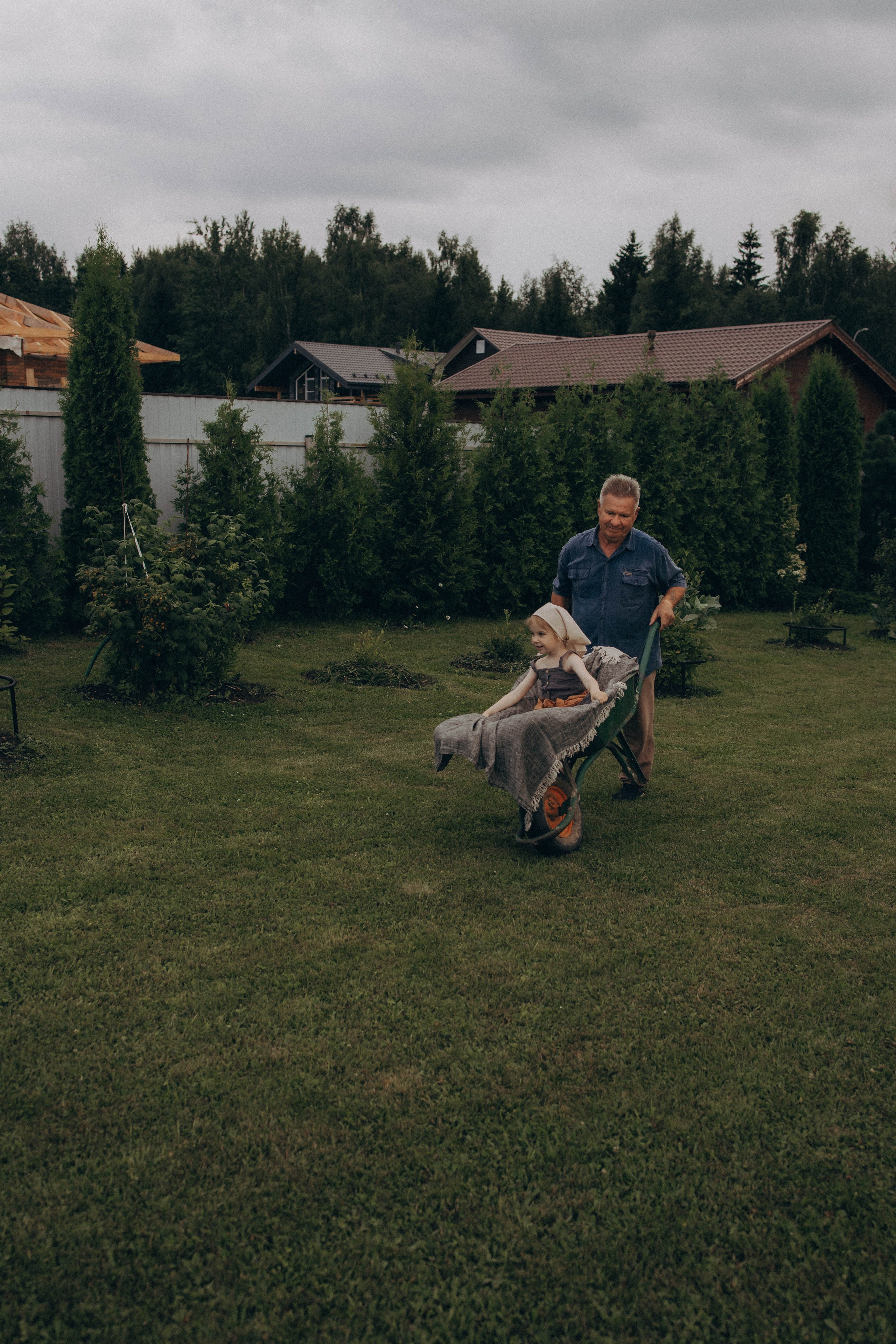 Одним летним днем. Фотограф lifestylе в Москве Пшеничная Анастасия