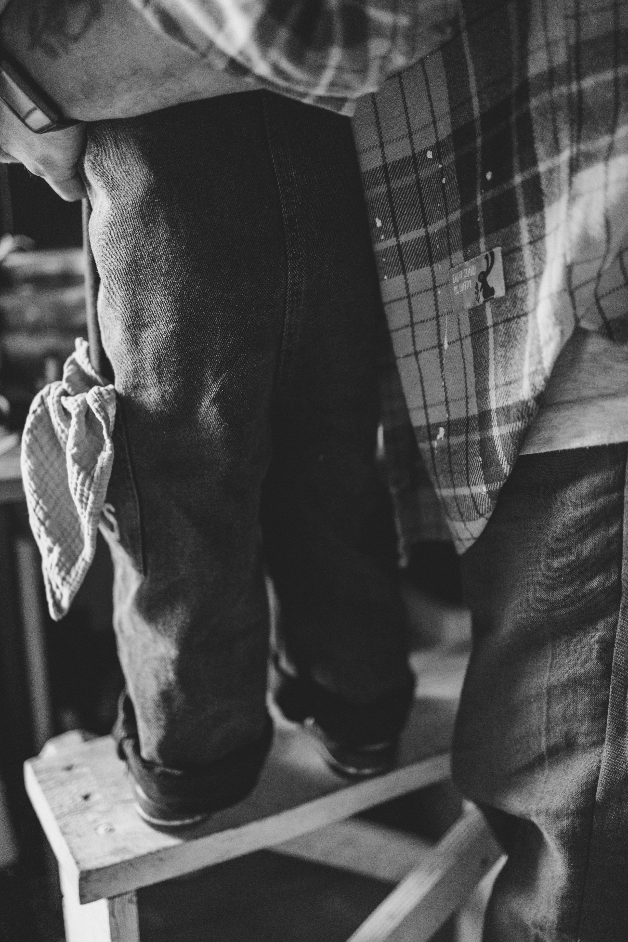 Стройка с дедом. Фотограф lifestylе в Москве Пшеничная Анастасия