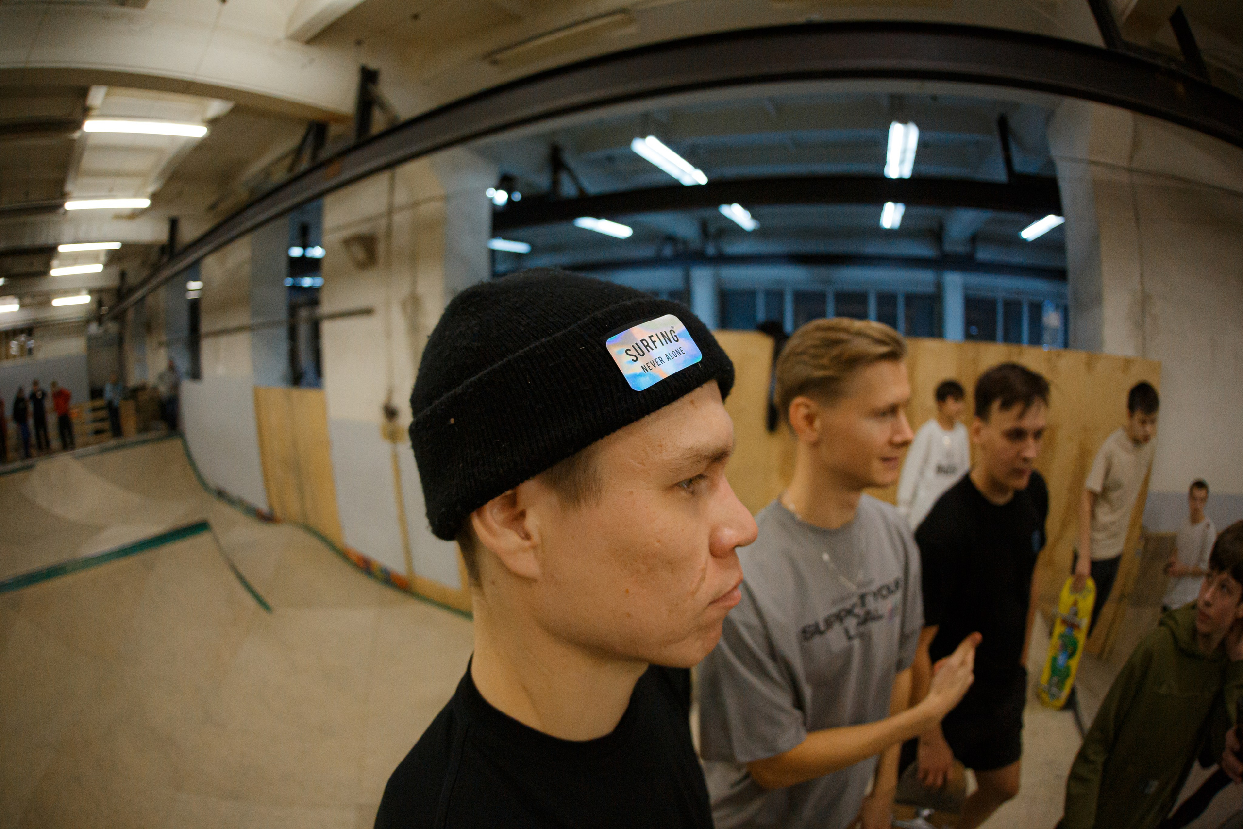 Время скейтбординга. Фотограф в Пермском крае Матвей Раттер