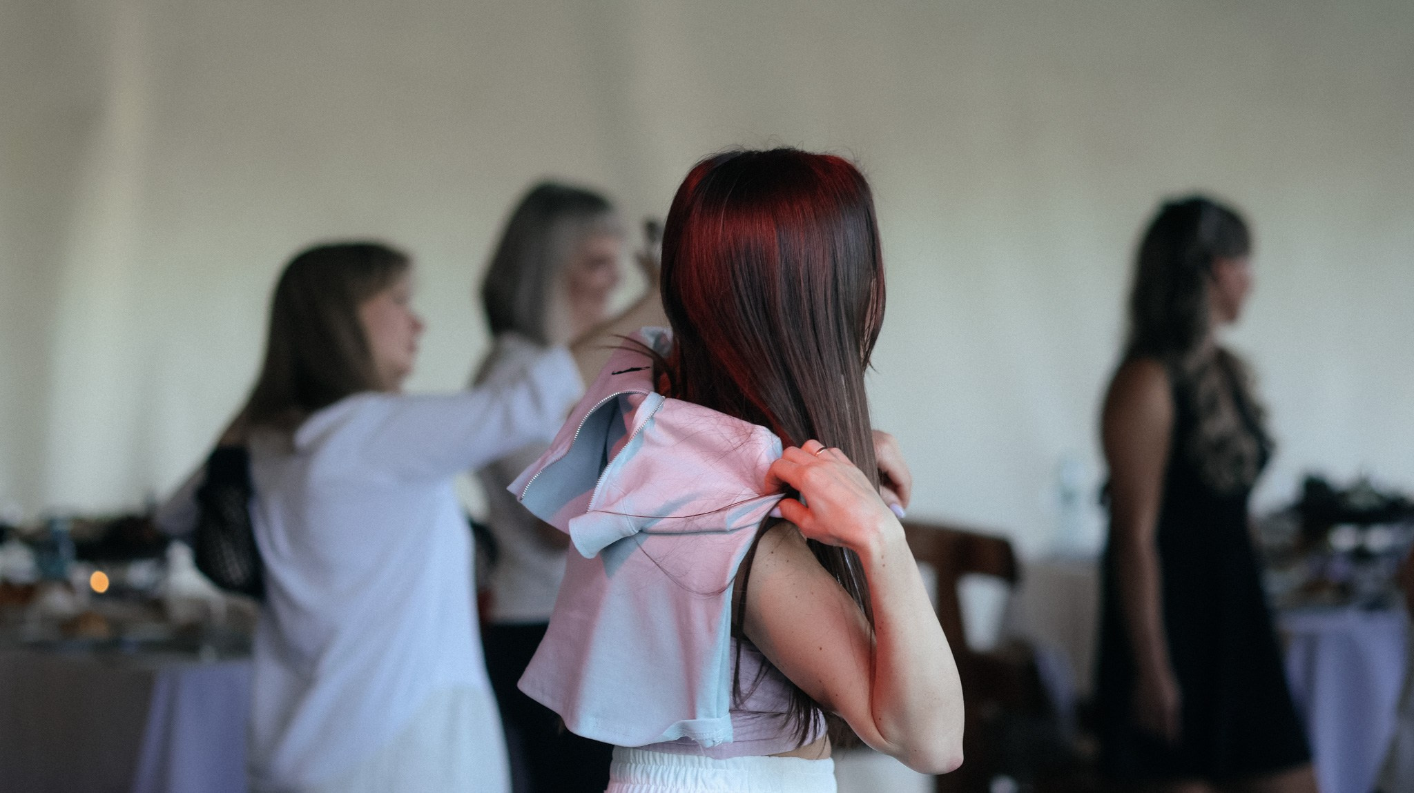 Фабрика Дверей. Свадебный и репортажный фотограф Дмитрий Кононенко