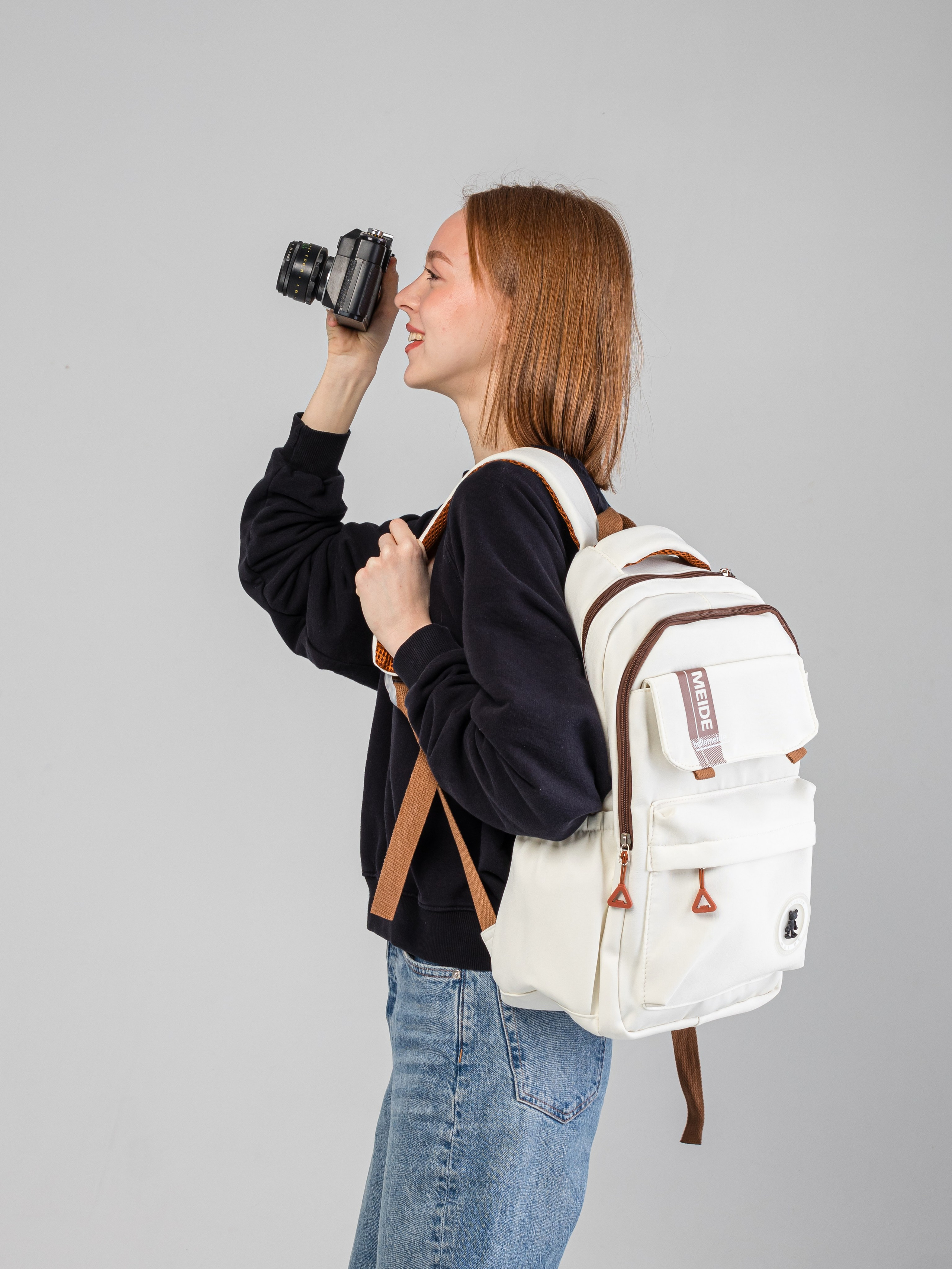 Рюкзаки. Фотограф в Краснодаре Арина Кудряшова