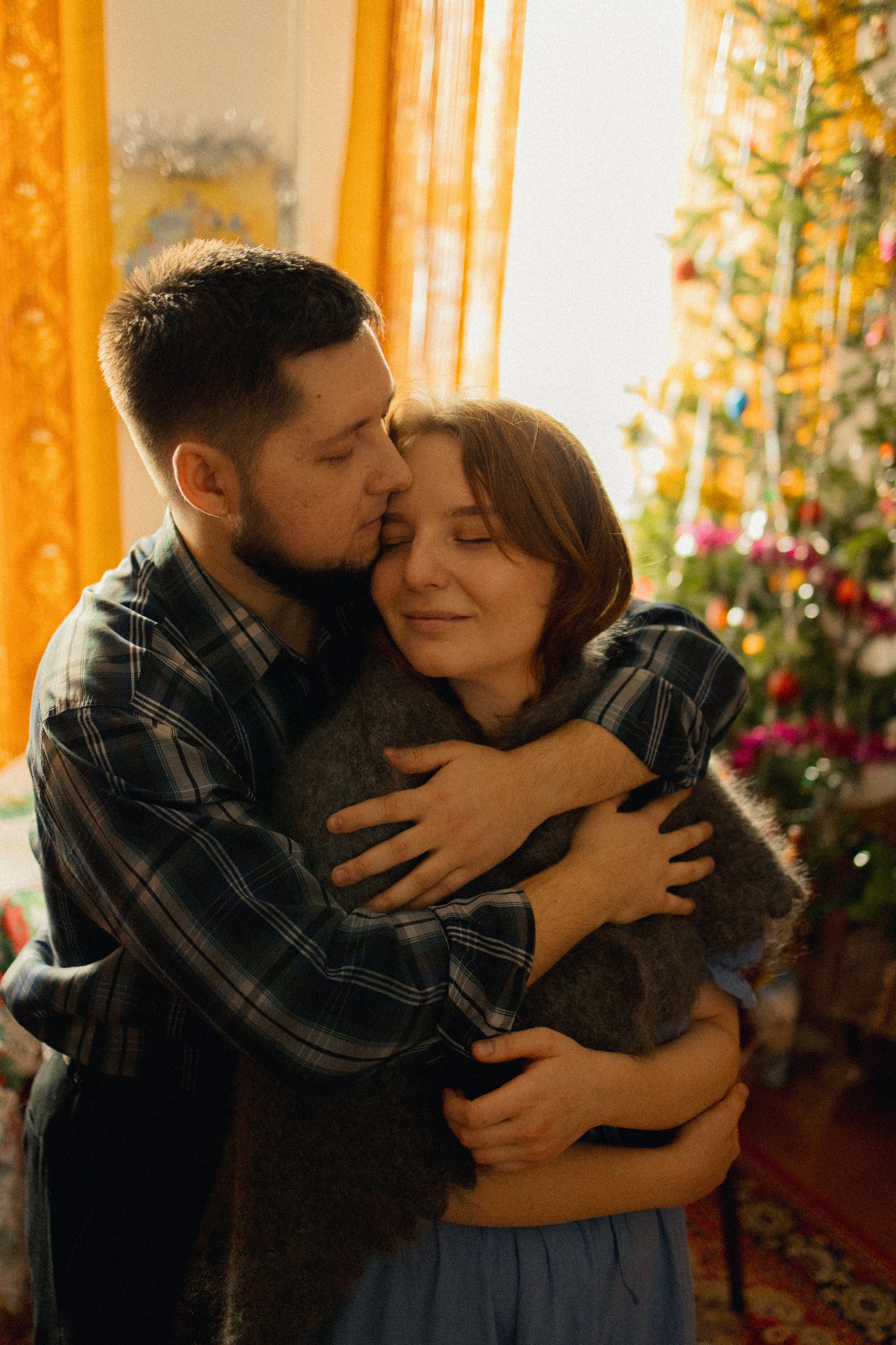 Она сказала ДА. Фотограф Настя Леонова