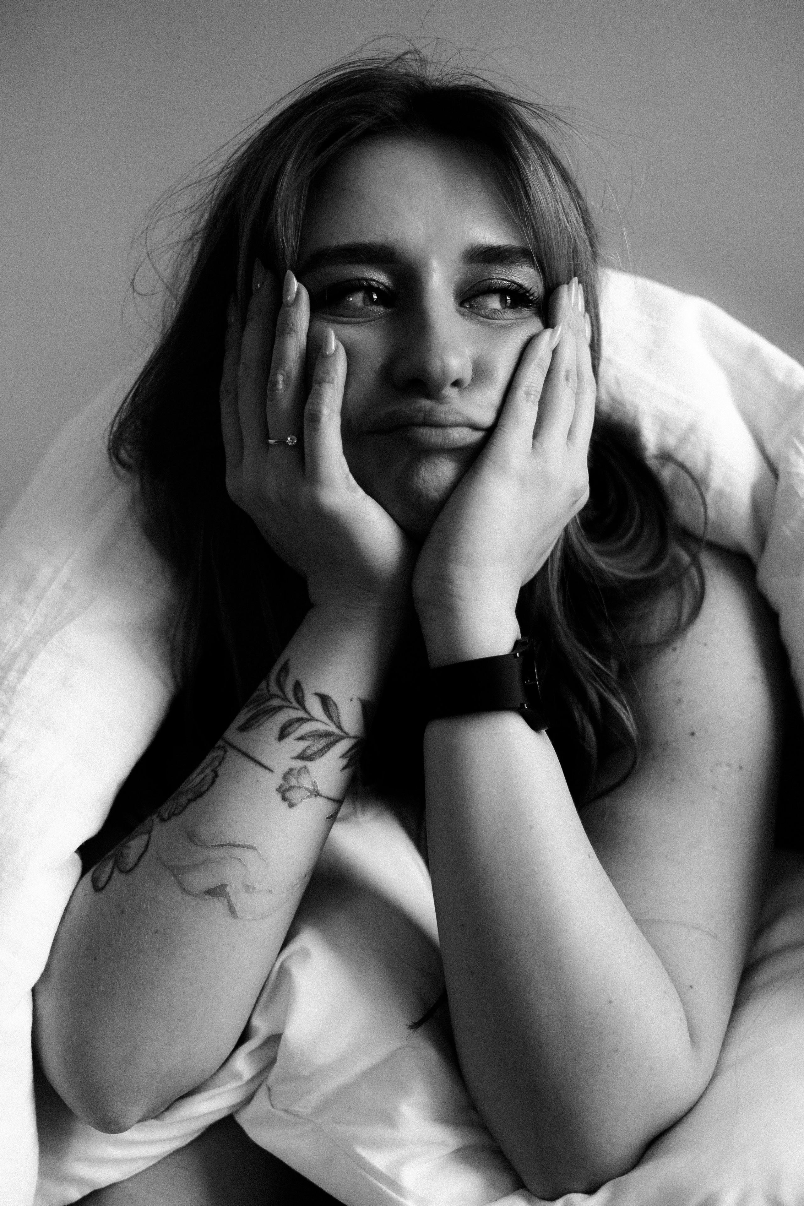 Настя. Фотограф Настя Леонова