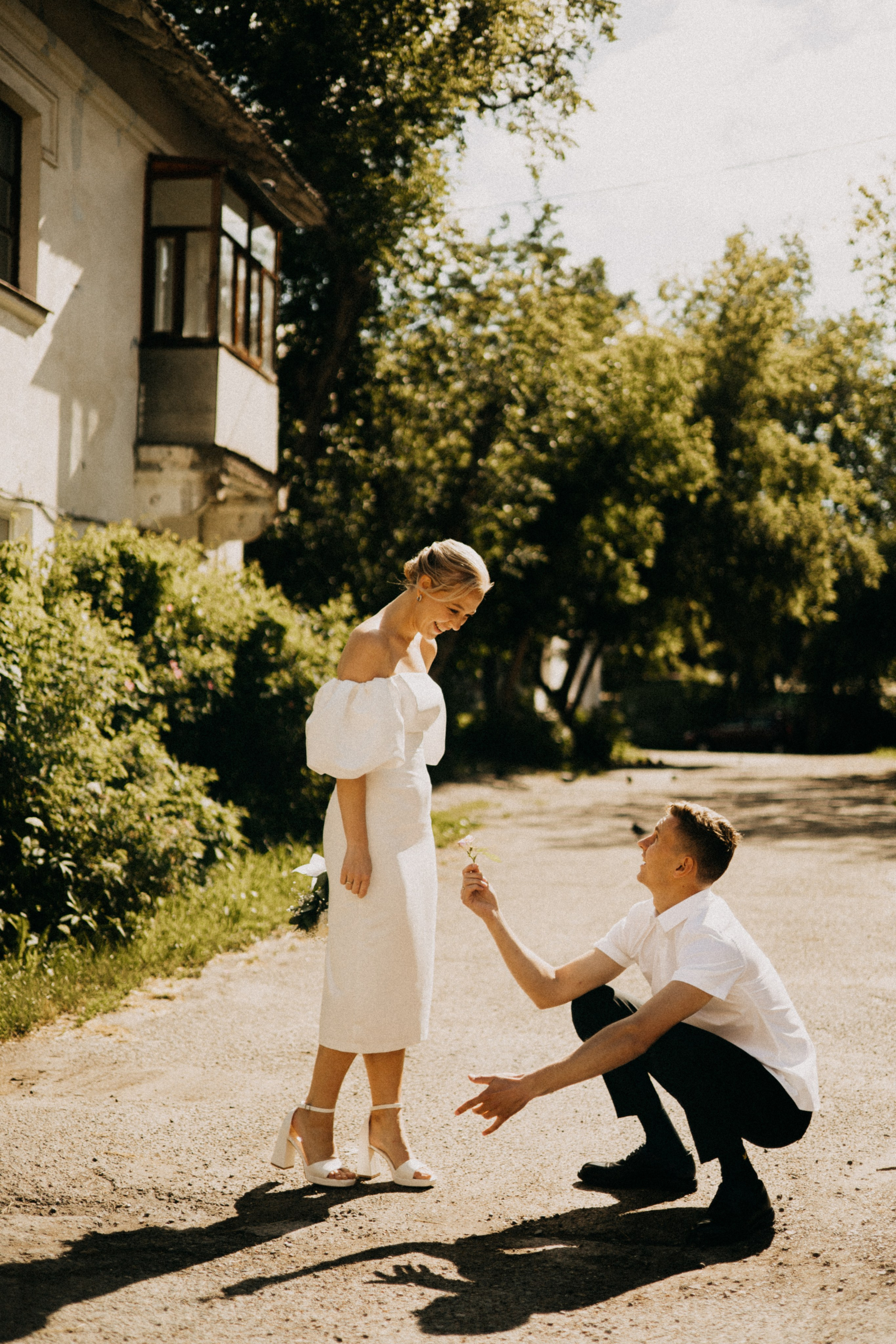Двое. Фотограф Настя Леонова