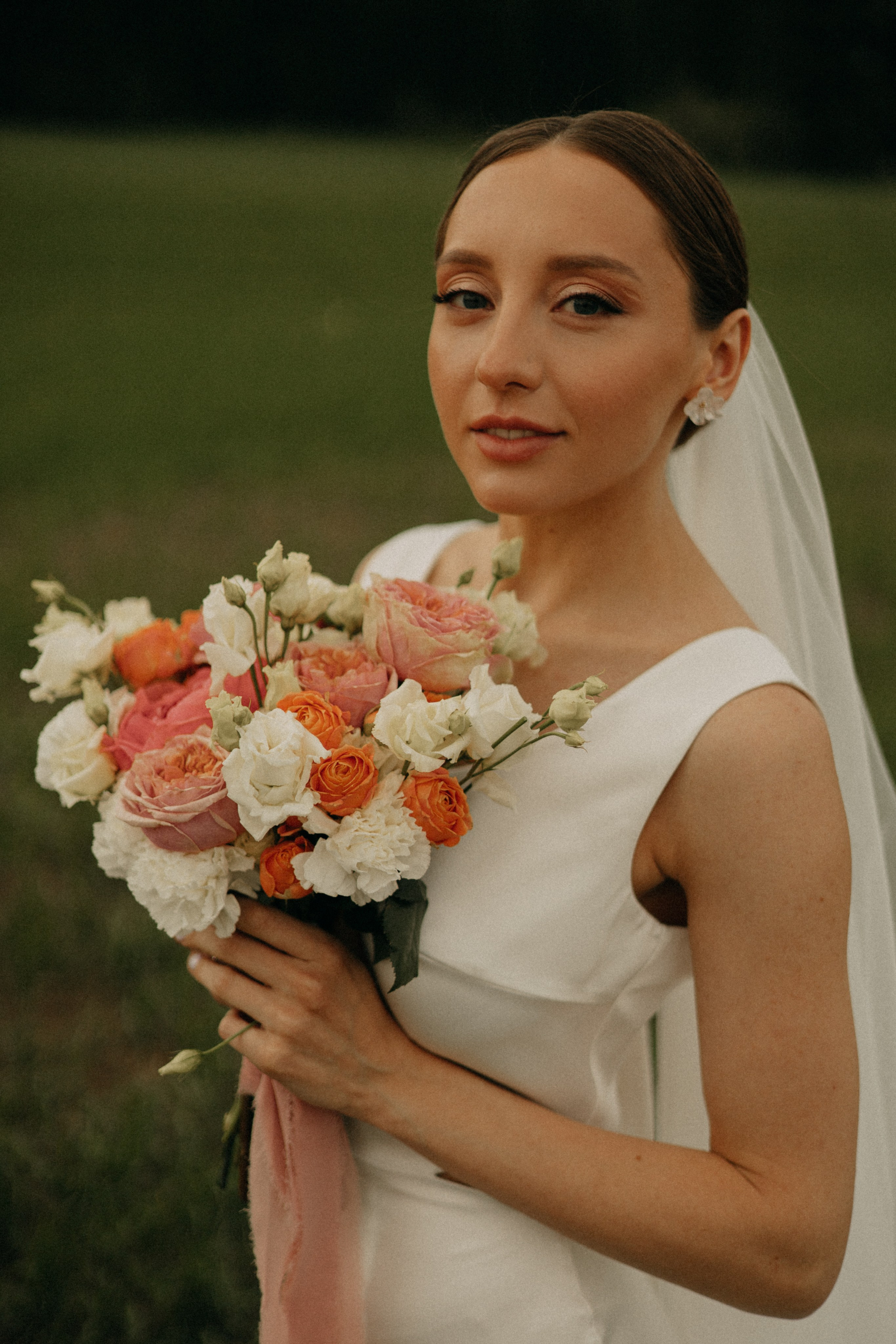 Фируз и Наталья. Фотограф Настя Леонова