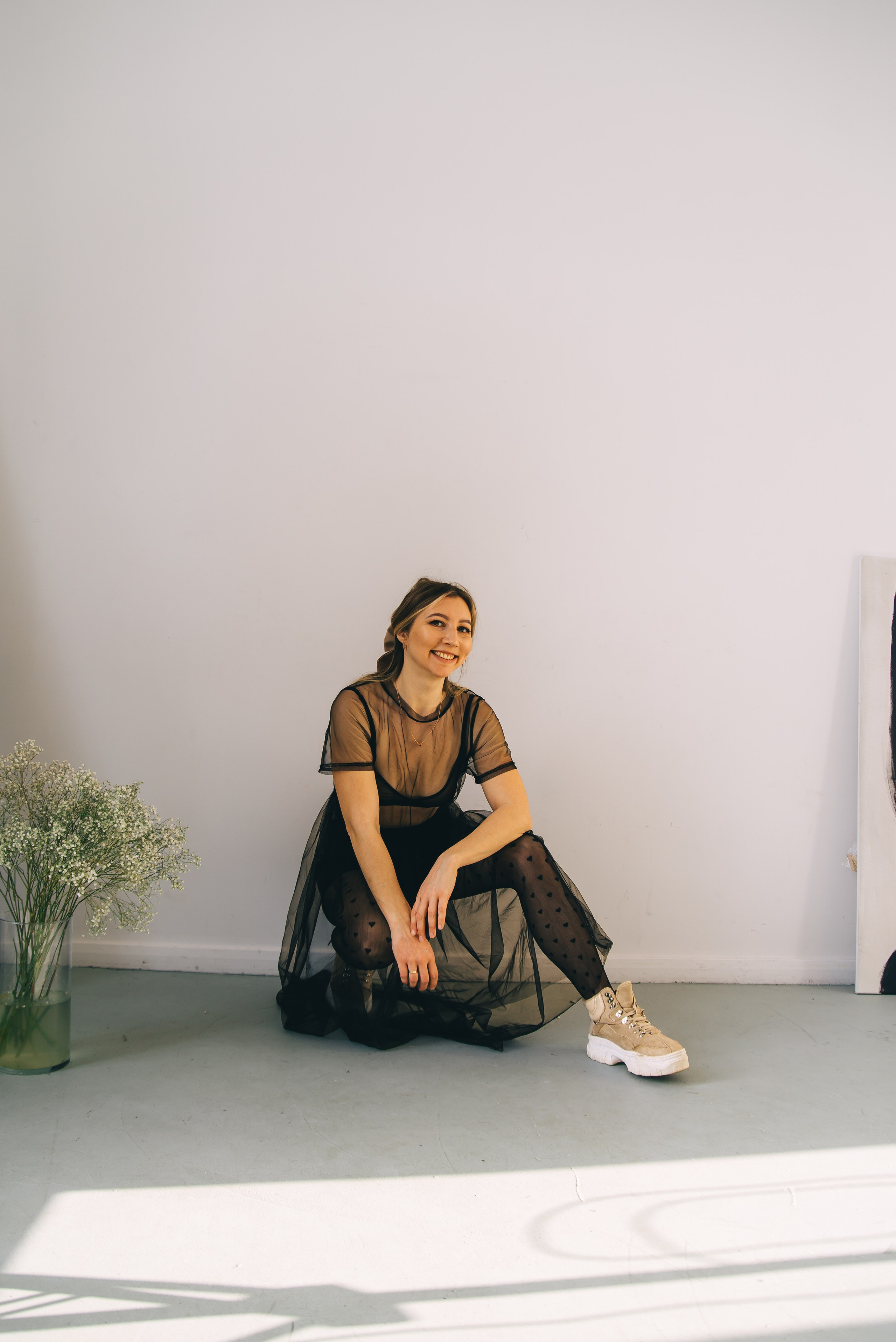 Индивидуальная фотосессия. Семейный, детский фотограф в Минске Вероника Гапоненко