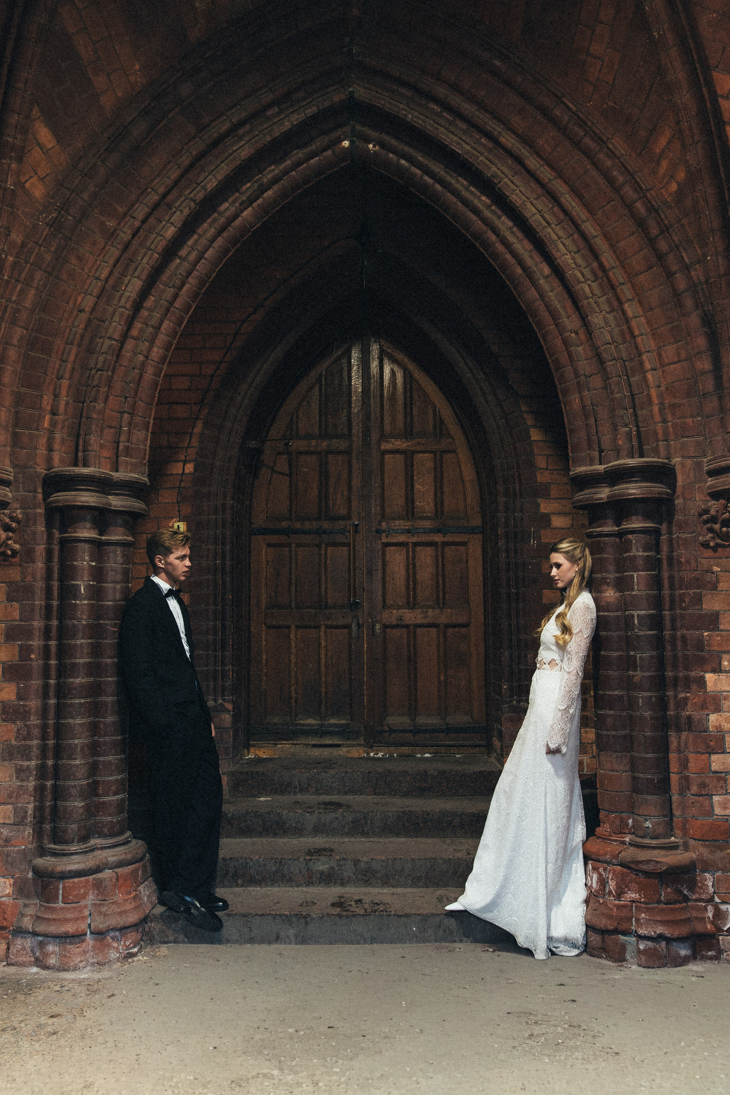 Даниил&Инна. Собор Андрея Англиканский. Фотограф текстиля в Москве Ольга Иванова