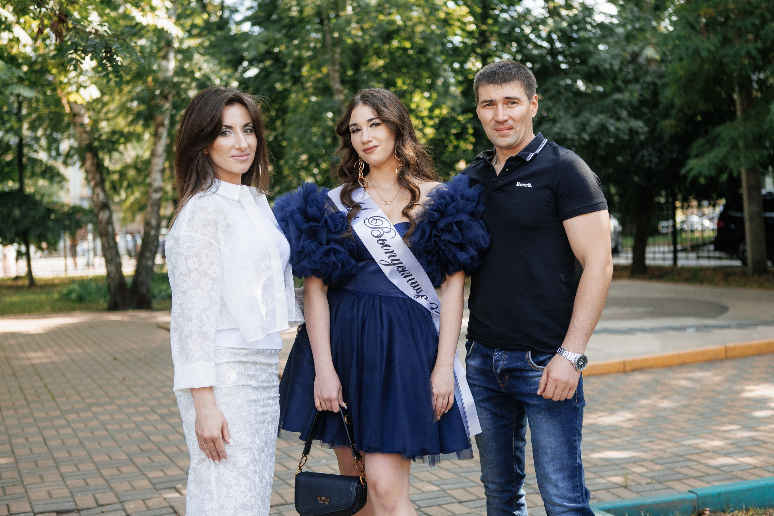 Выпускной Гимназия 12 2024 г. Свадебный и портретный Фотограф в Липецке Дмитрий Котюков