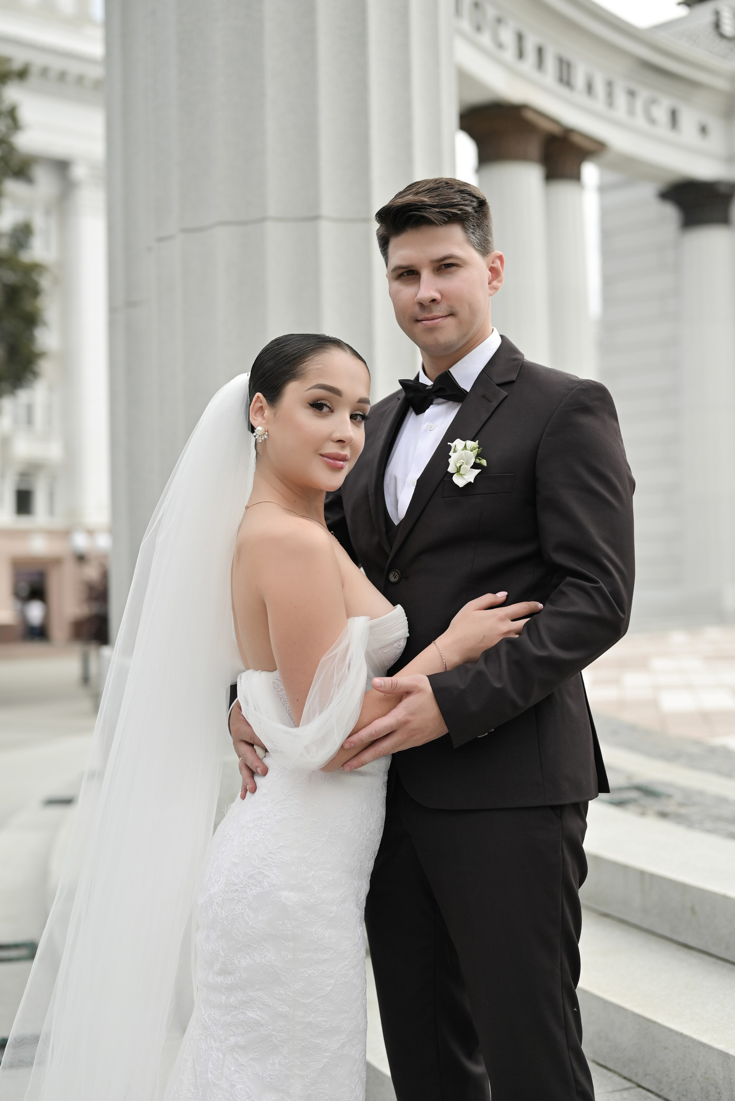 Ринат & Альбина. Свадебный и семейный фотограф в Уфе Александров Максим