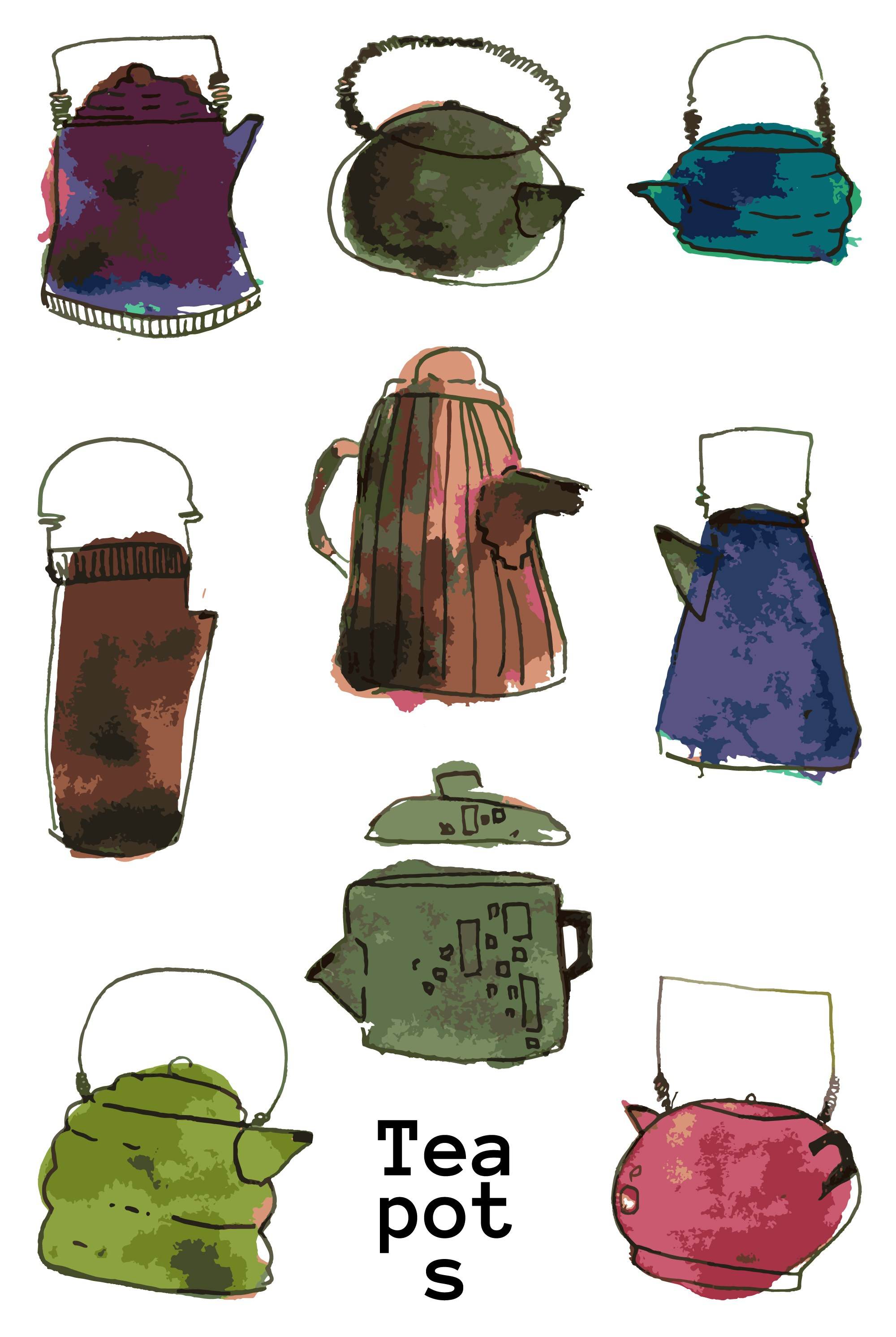 Графика. Eyecatcher Production