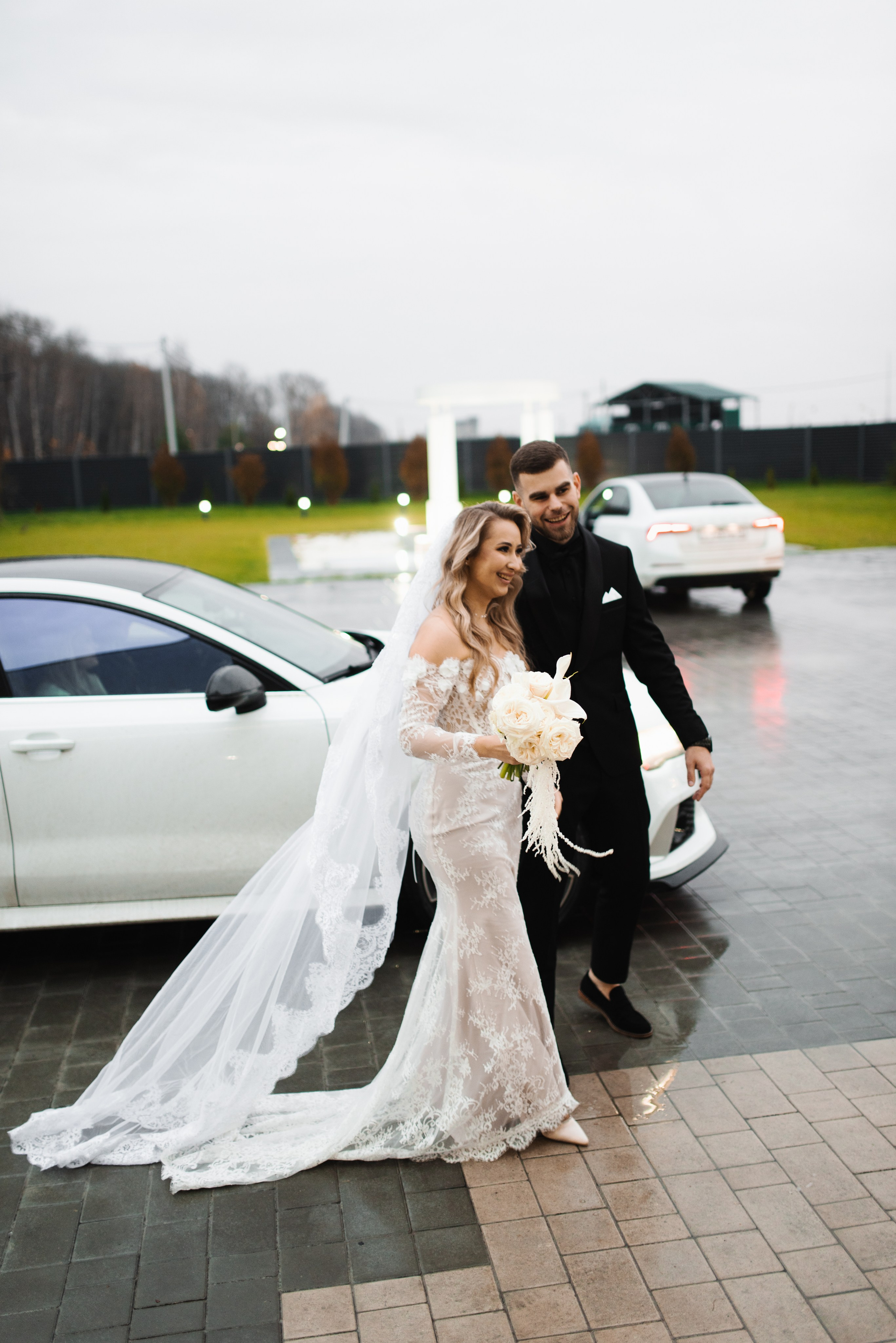 Самый лучший день. Свадебный фотограф Анастасия Бударина