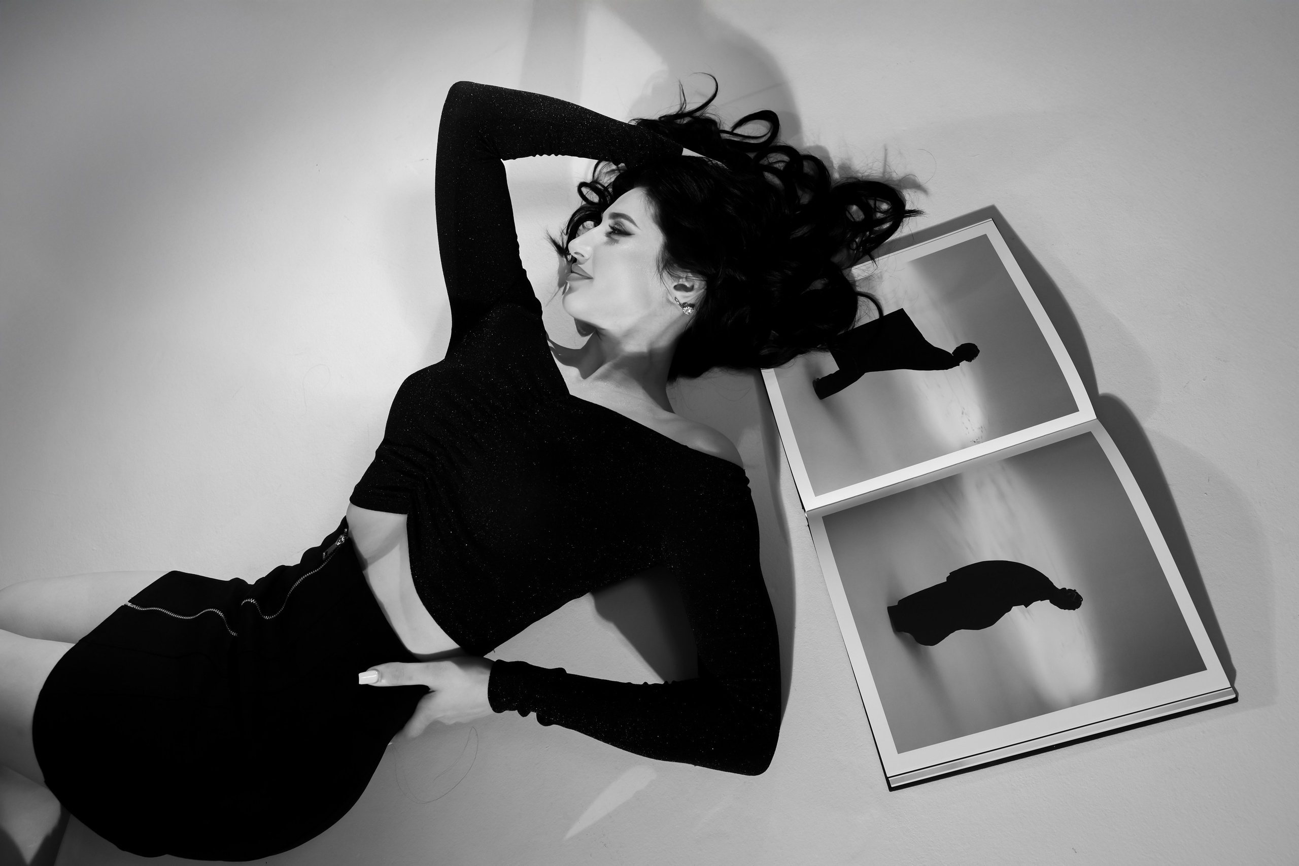 Портрет. Яна Чхан — Фотограф в Донецке и не только