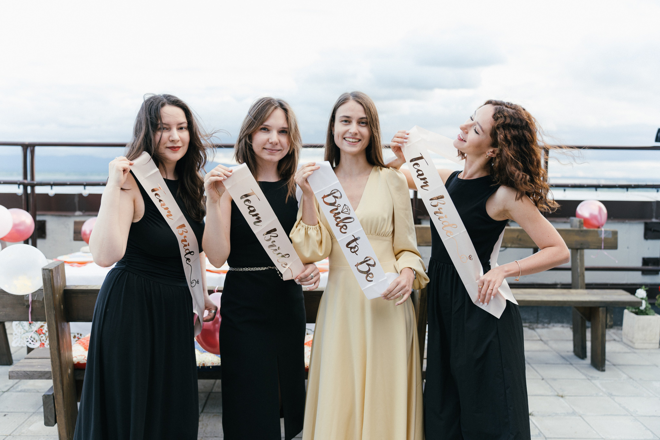 Девичник. Главная