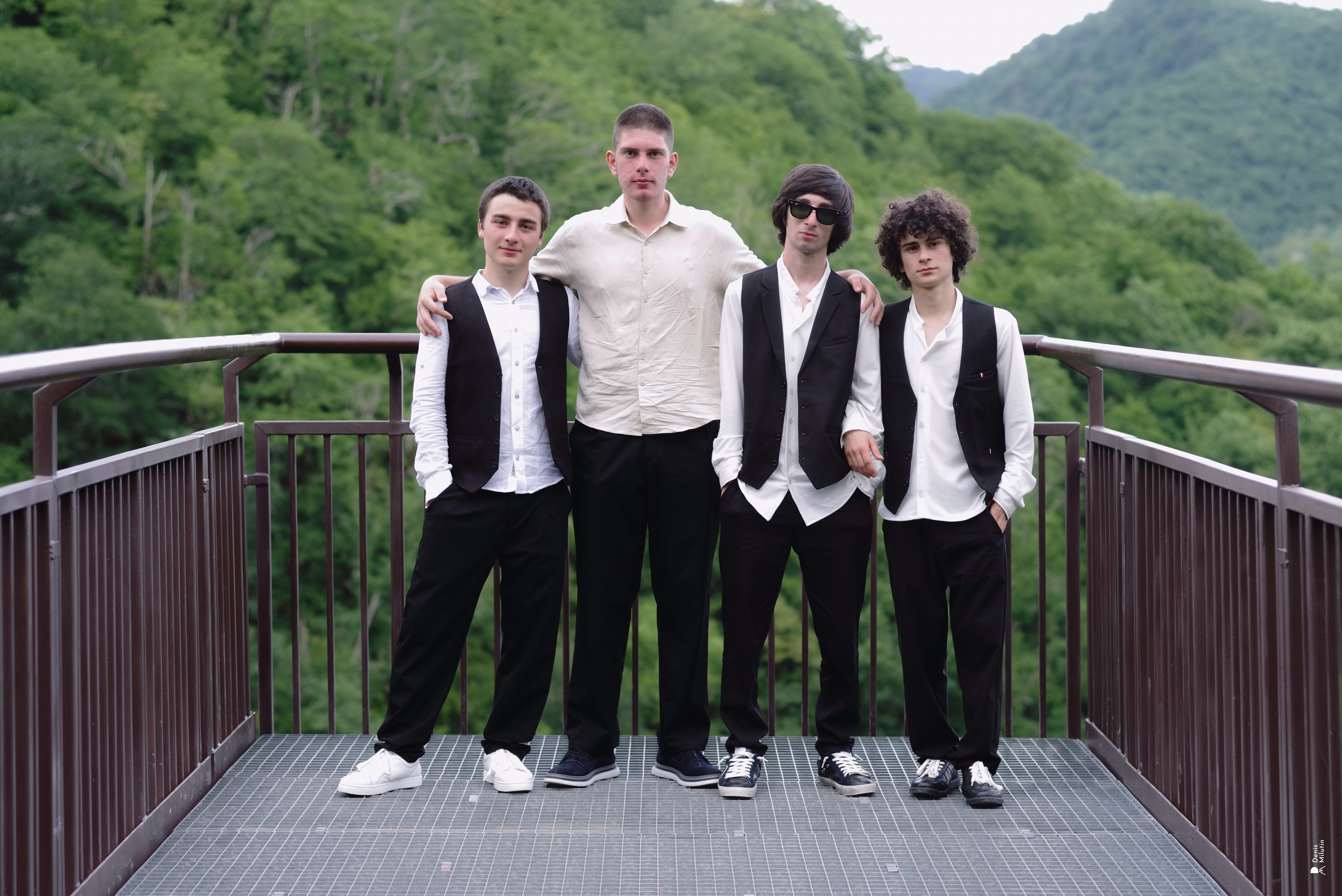 Каньон Окаце. Портретный фотограф Денис Милютин