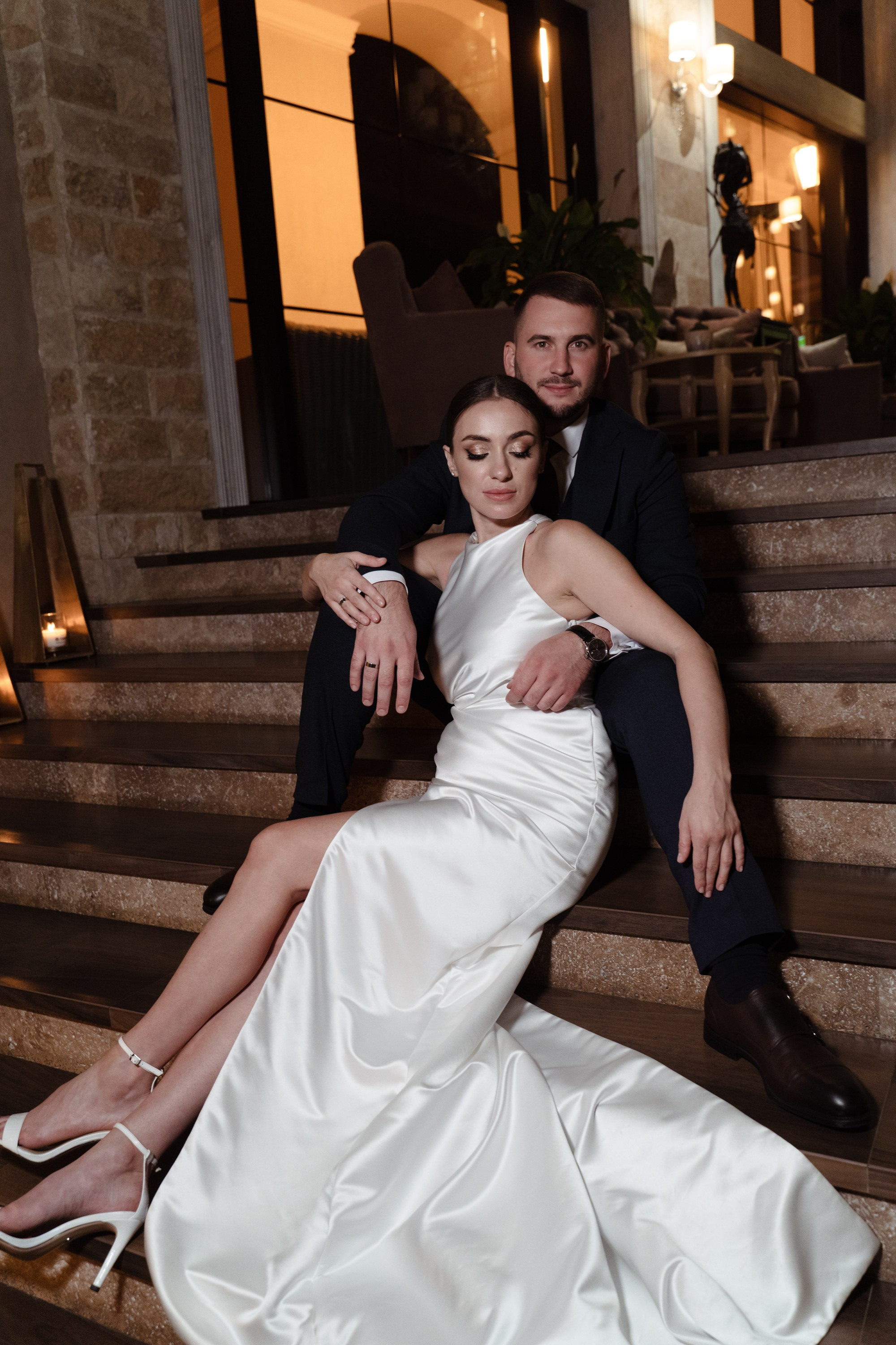 Yana&Viktor. Портретный фотограф в Краснодаре Валерия Матирная