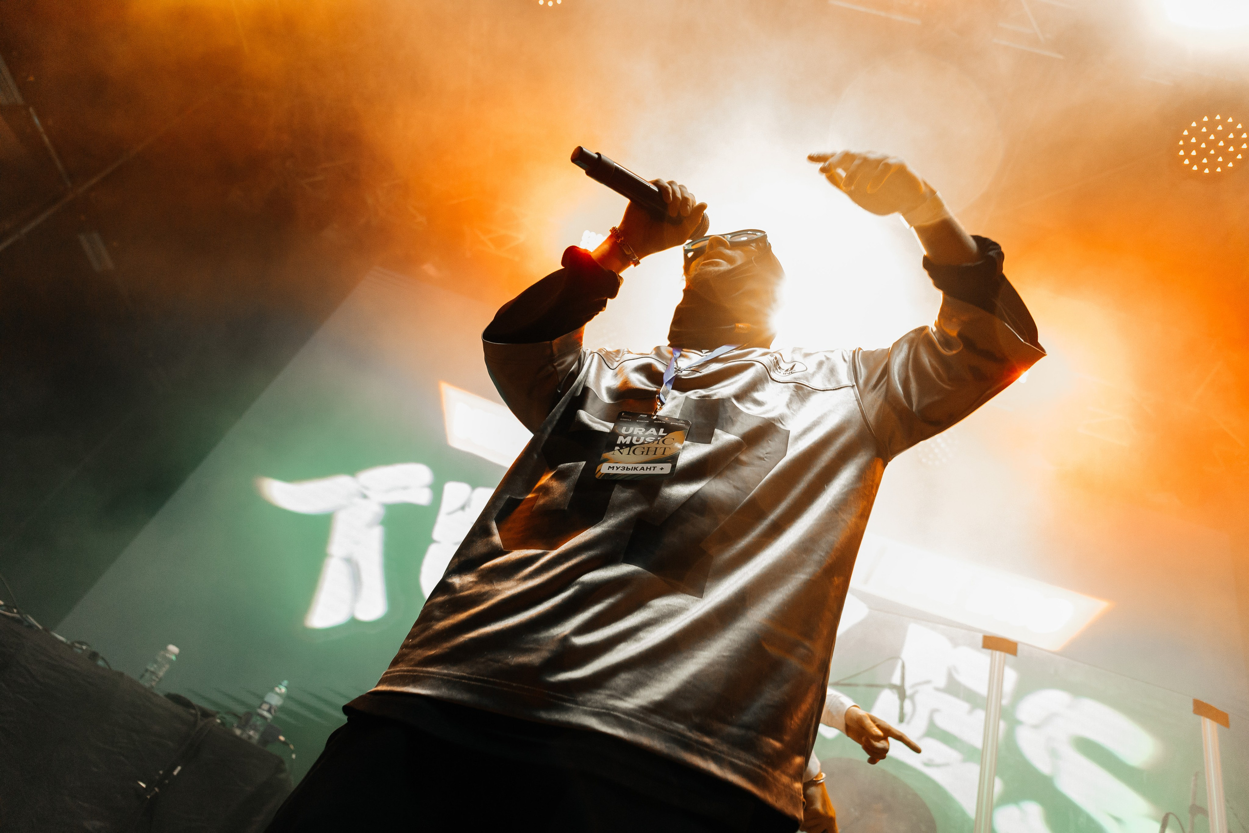 Репортаж концерты. Фотограф Екатеринбург Мазейко Михаил