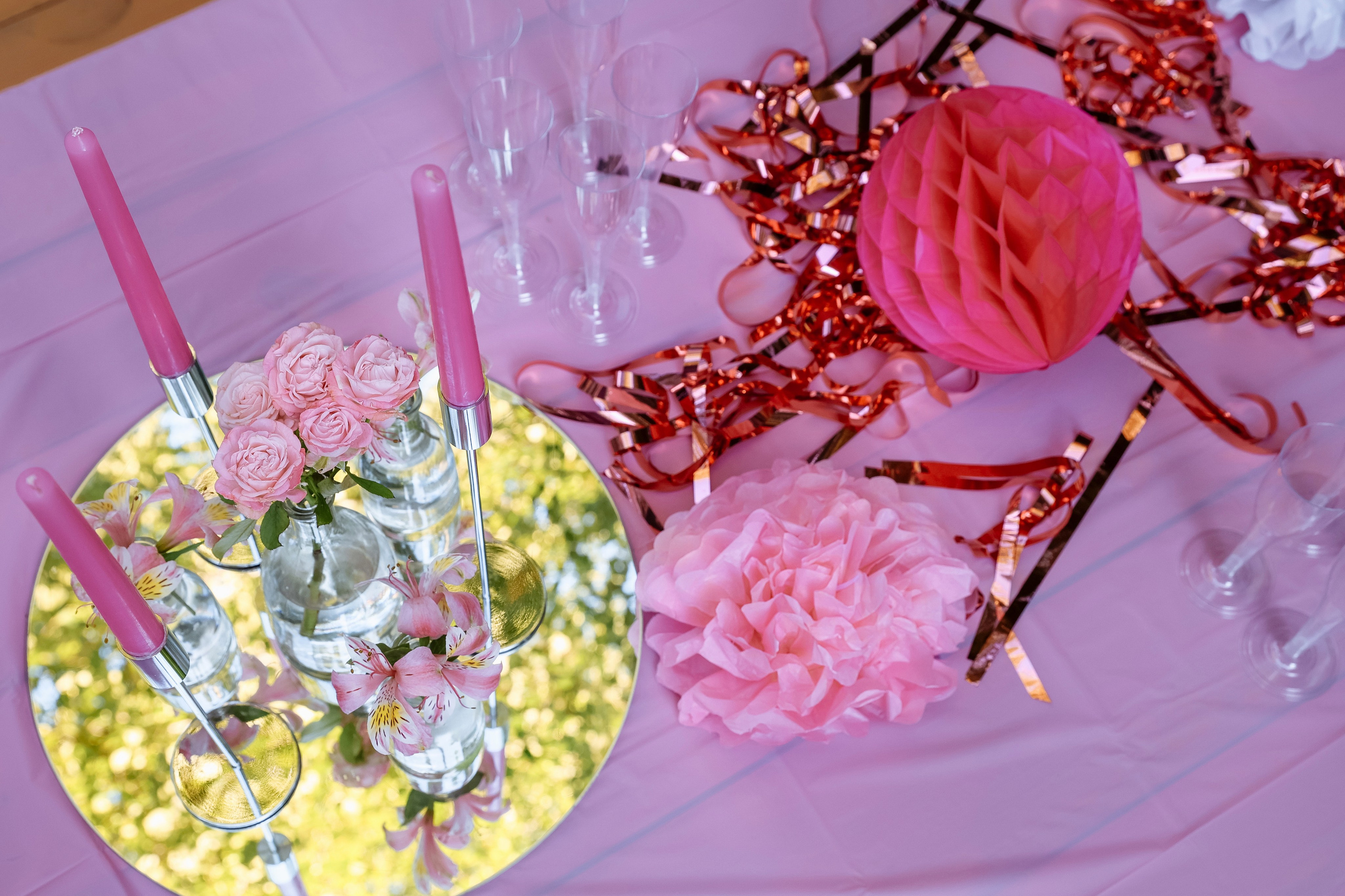 День рождения Анфисы. Свадебный фотограф Ольга Гречко