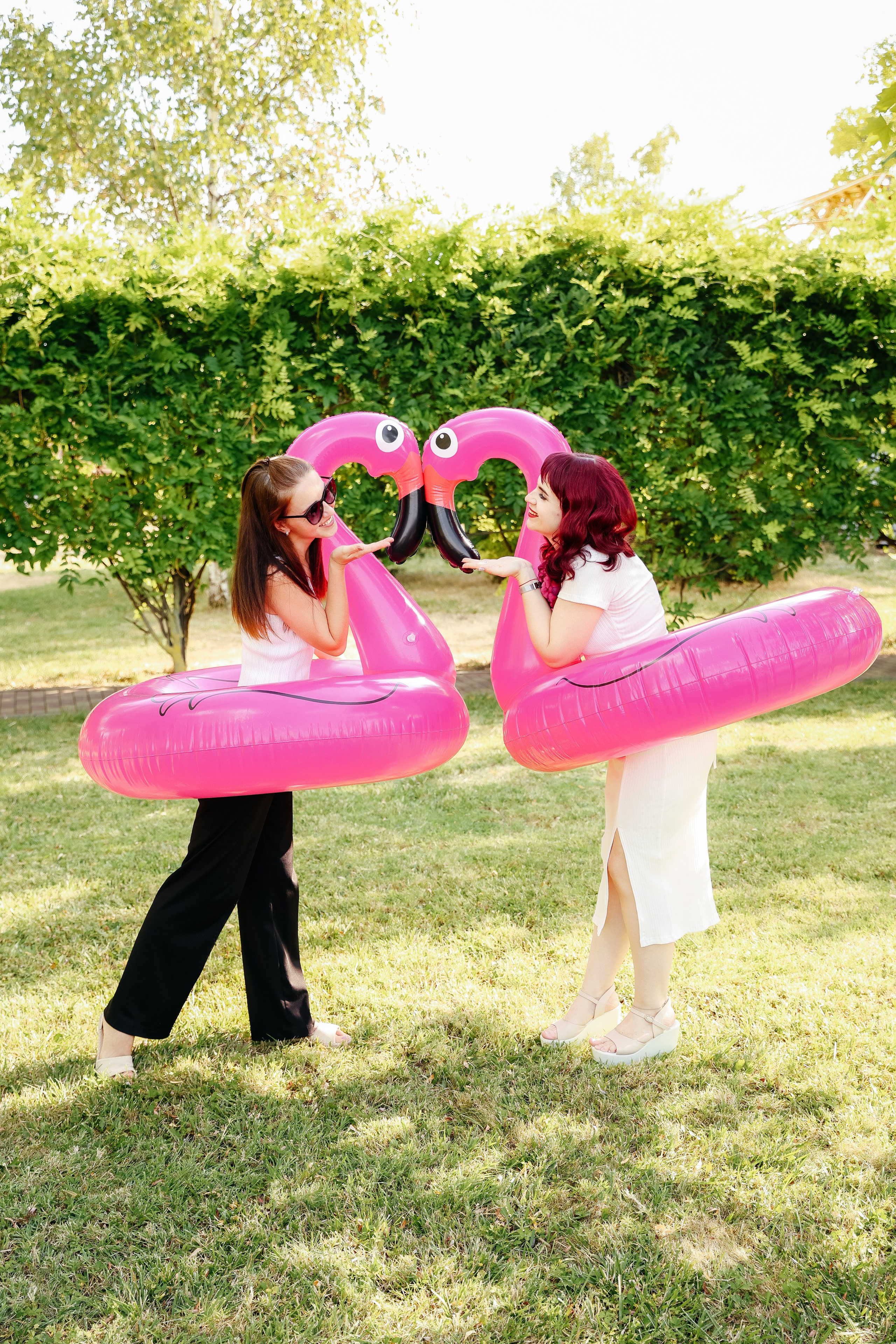 Яркий девичник. Свадебный фотограф Ольга Гречко