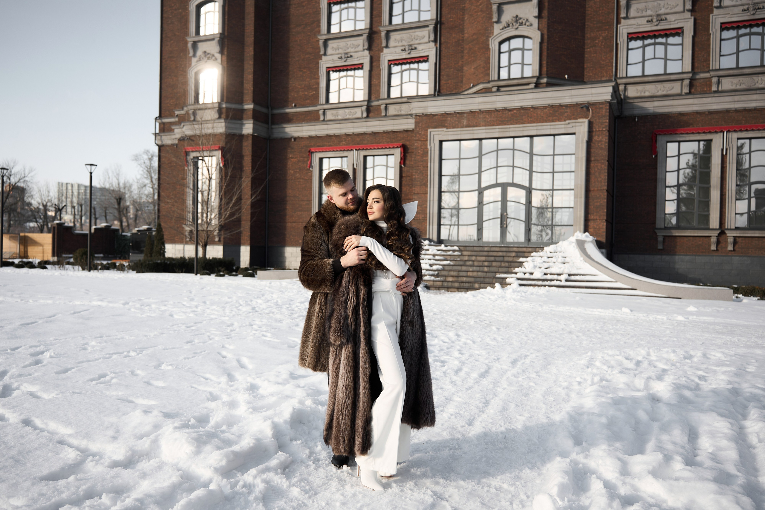 Николай и Дарья. Свадебное Фото и Видео