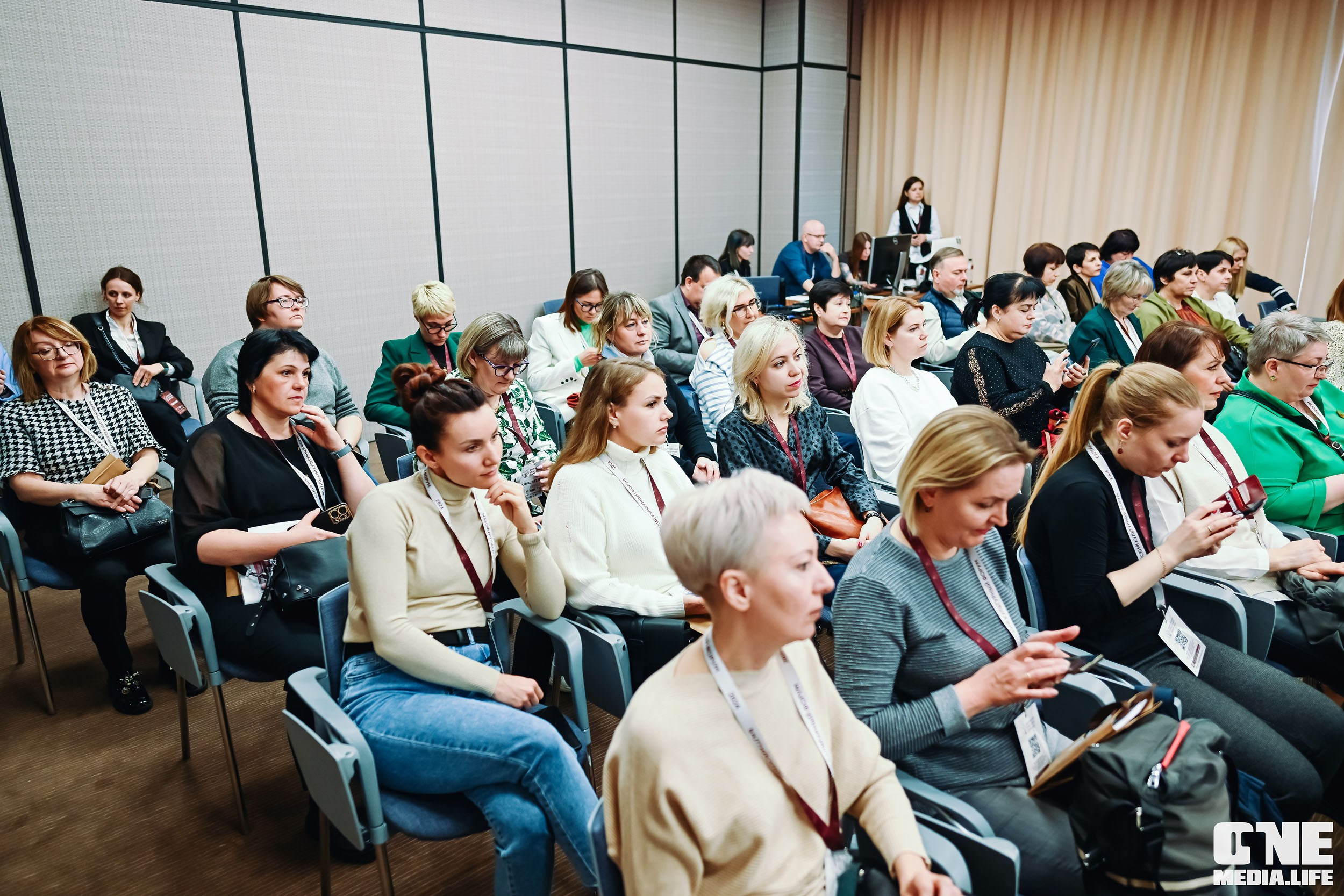 Балтийский Культурный Форум 2024. One Media Life: фоторепортажи, фотоотчеты с мероприятий и заведений