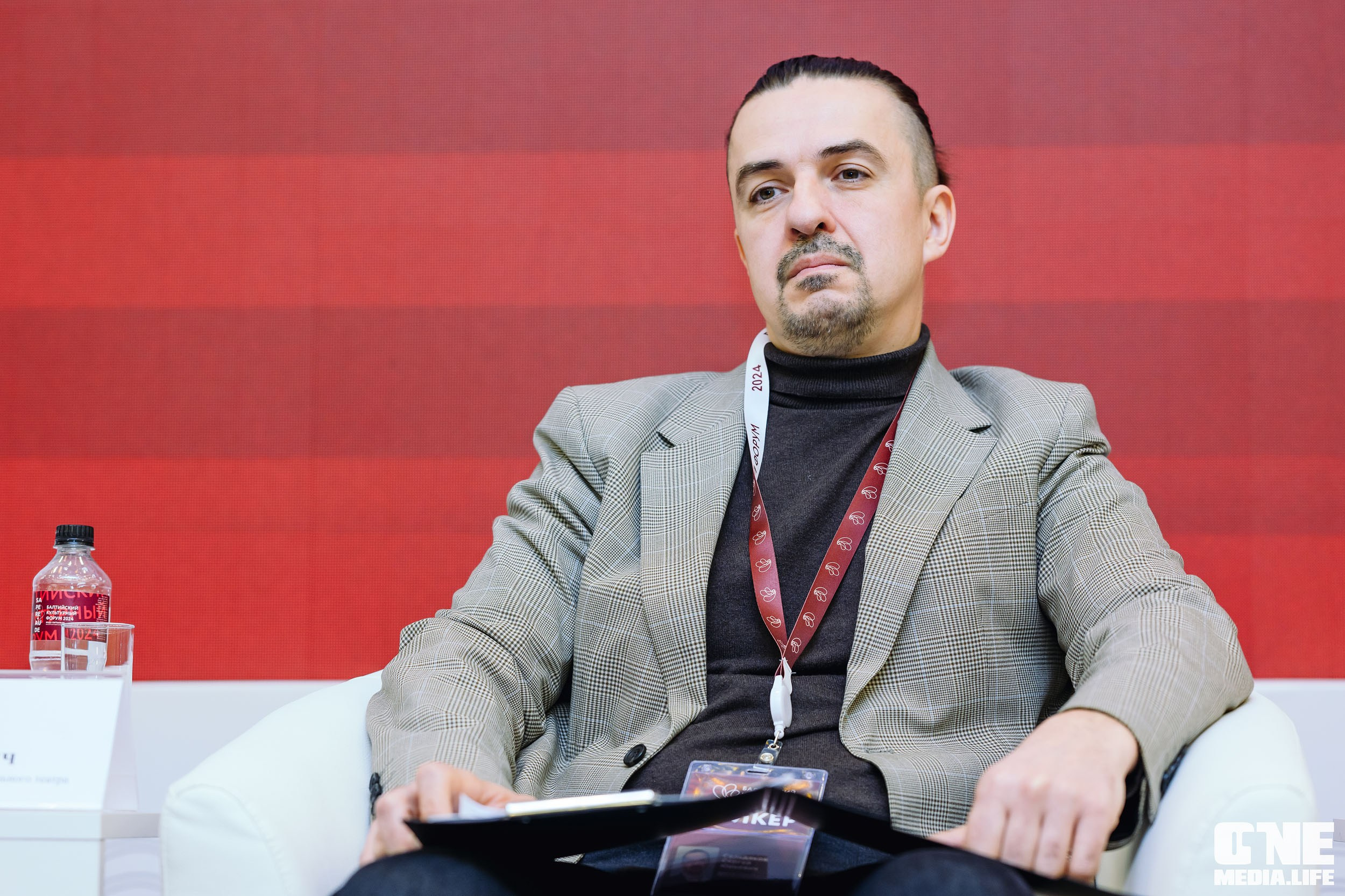 Балтийский Культурный Форум 2024. One Media Life: фоторепортажи, фотоотчеты с мероприятий и заведений