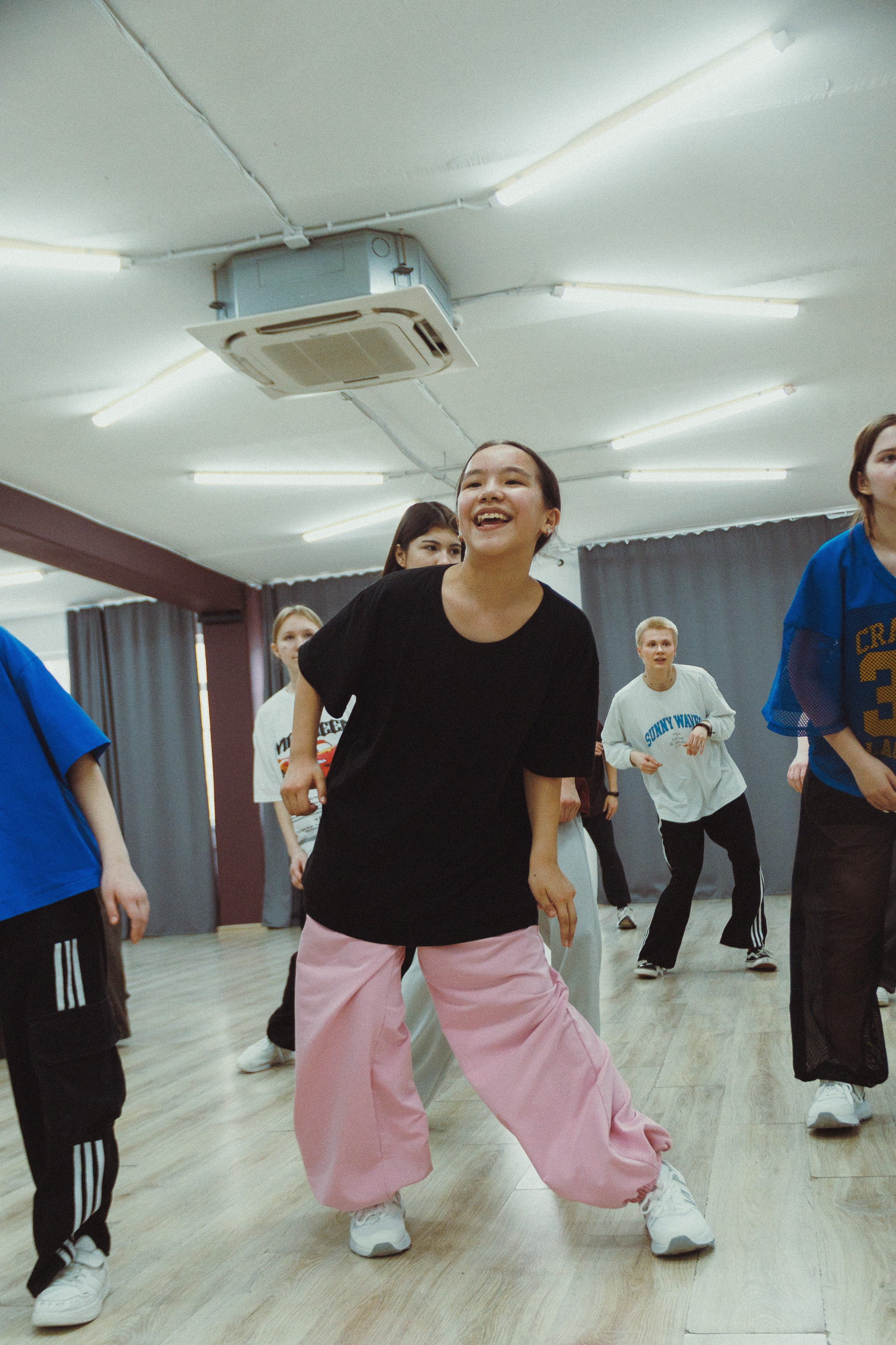 DANCE KITCHEN. Портретный фотограф