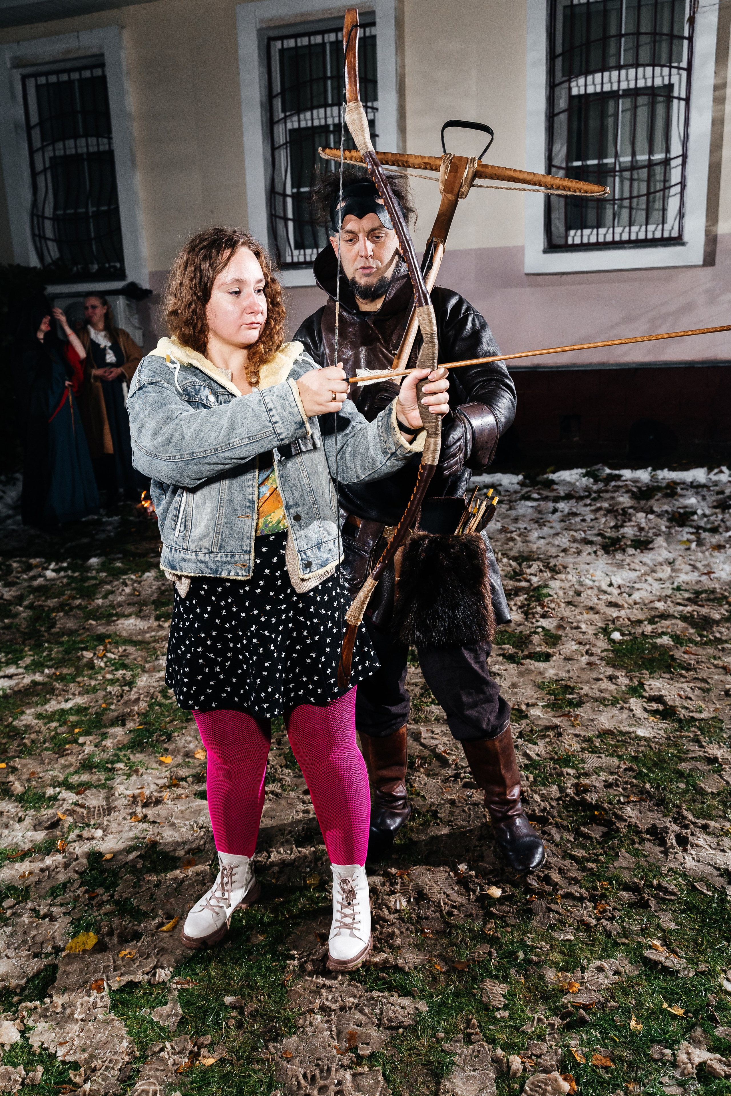 Корпоратив Helloween. Фотограф Новополоцк, Полоцк, Минск, РБ, Зимаков Егор