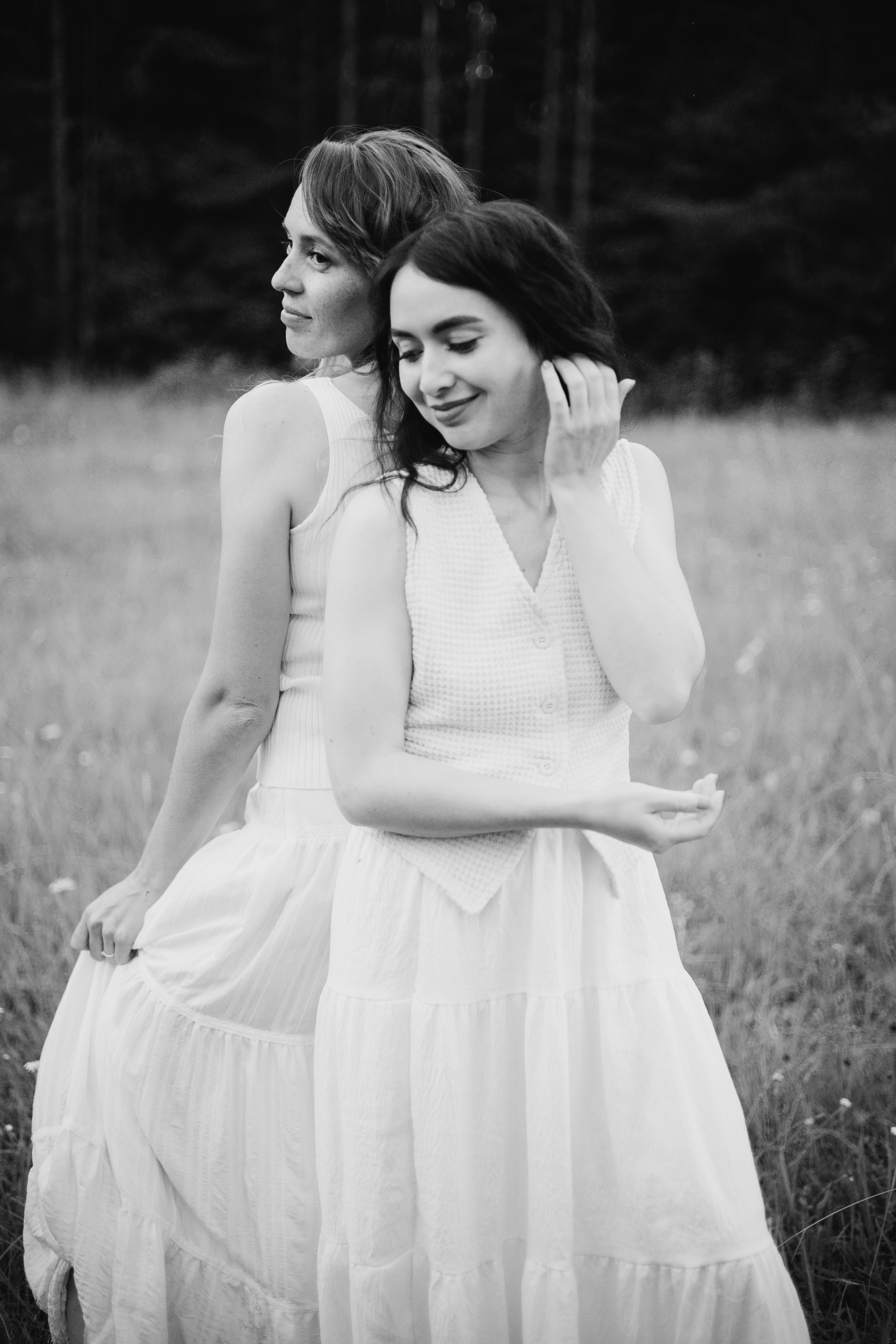 Подружки. Ваш фотограф