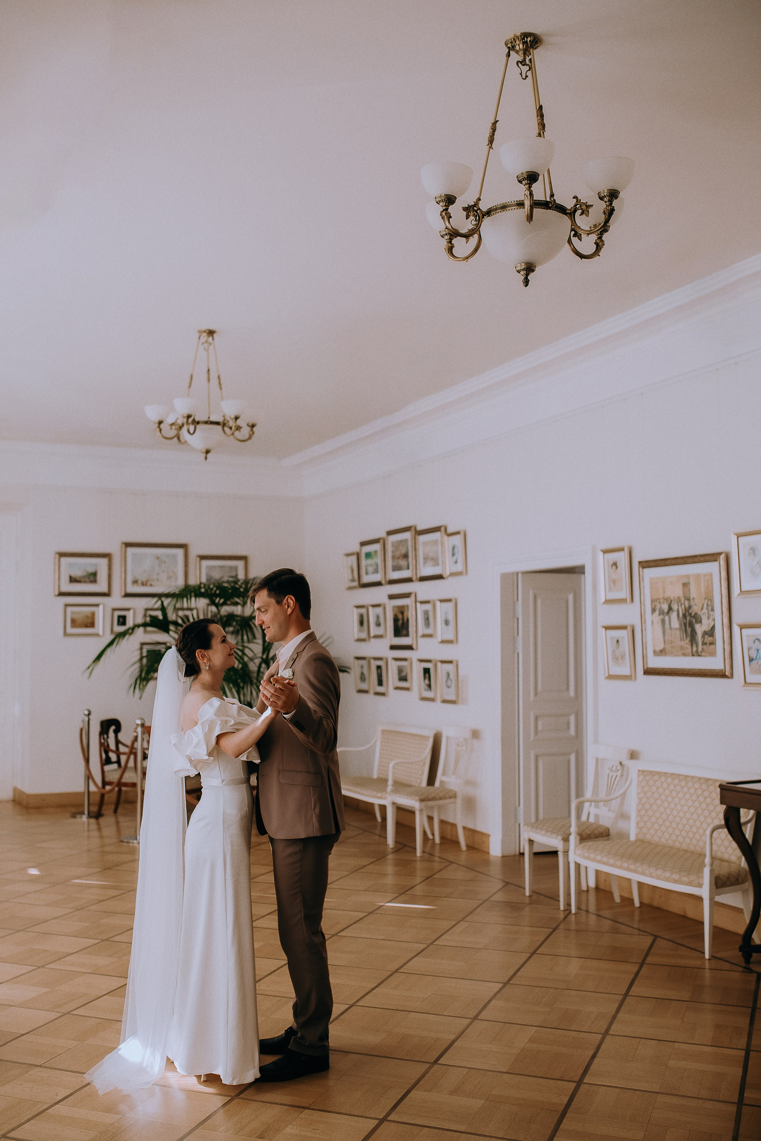 Рита и Евгений. Портретный и свадебный фотограф в Воронеже Елена Михайлова