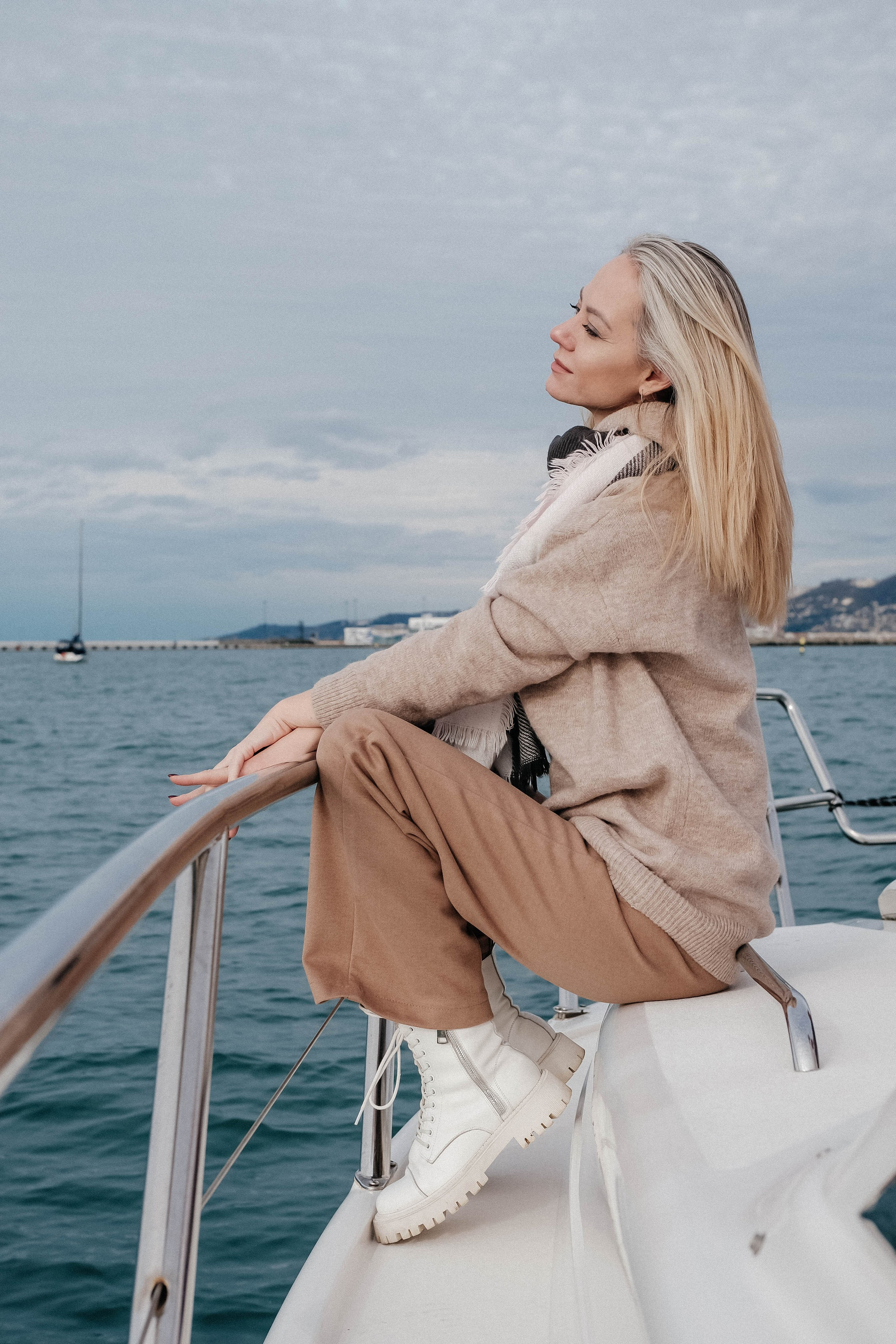 Съемка для бизнеса «аренда катеров». Главная