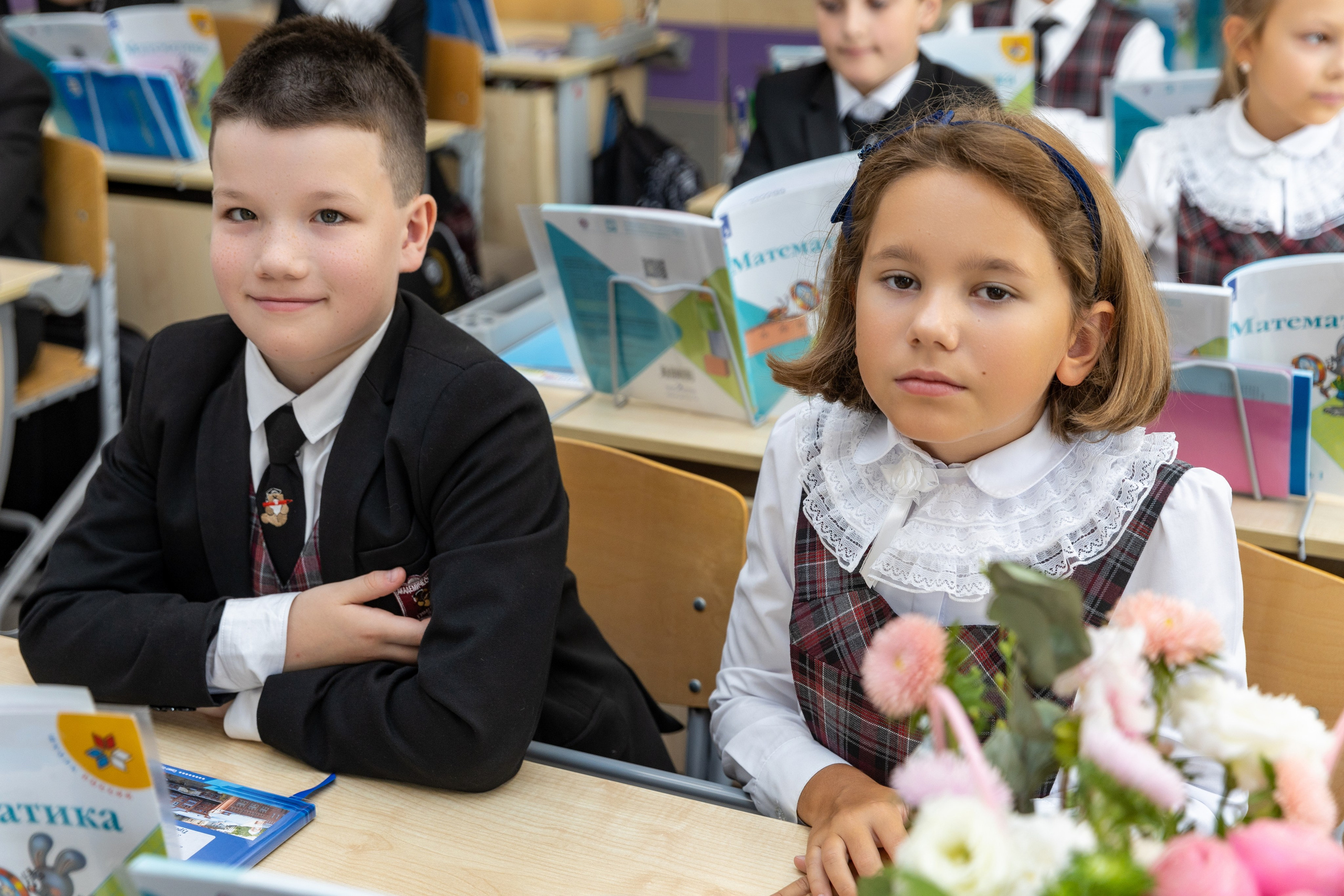 4 класс. Фотограф в Санкт-Петербурге Закута Ольга