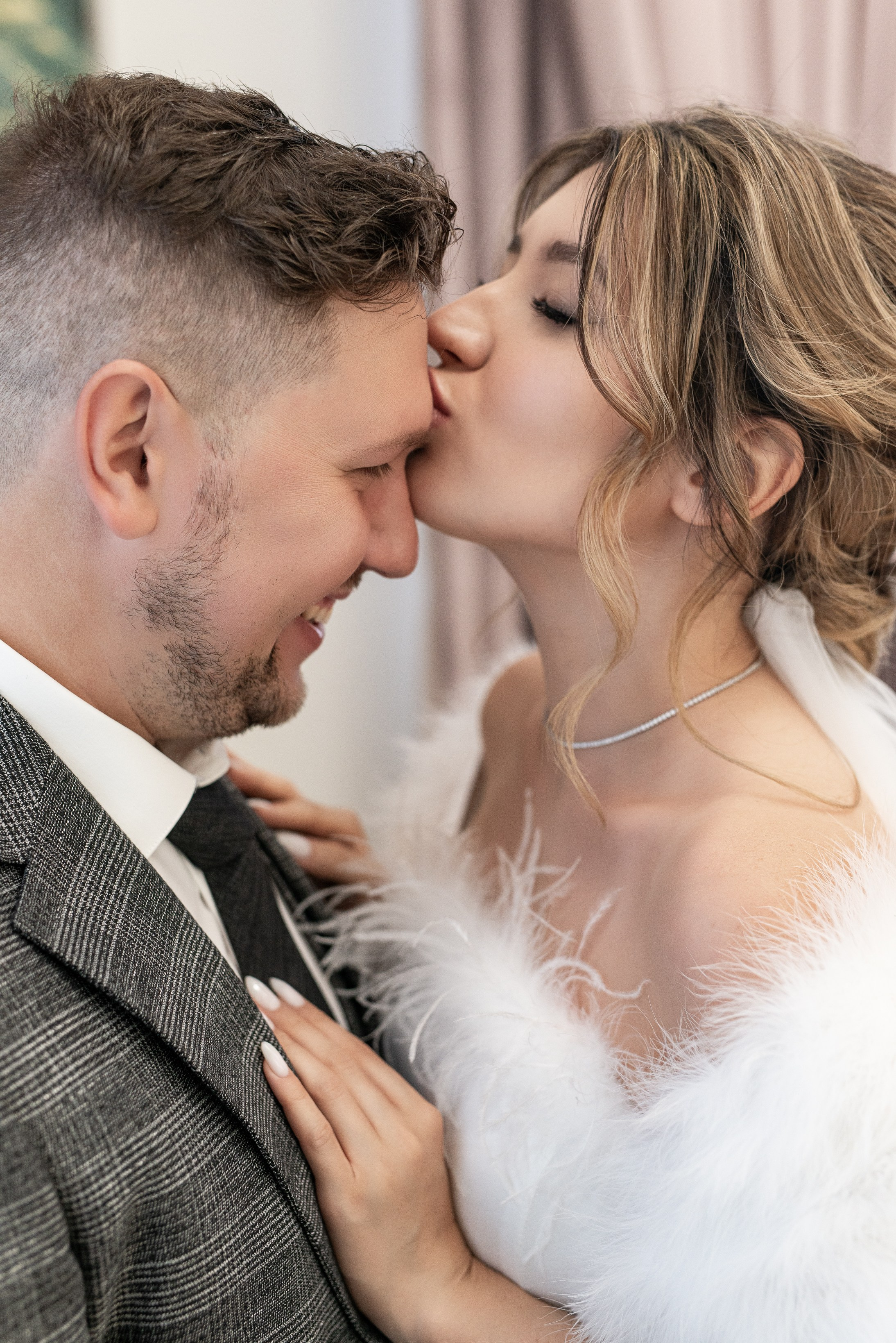 Свадебный день с Валерием и Рушаной. Репортажный и персональный фотограф в Москве