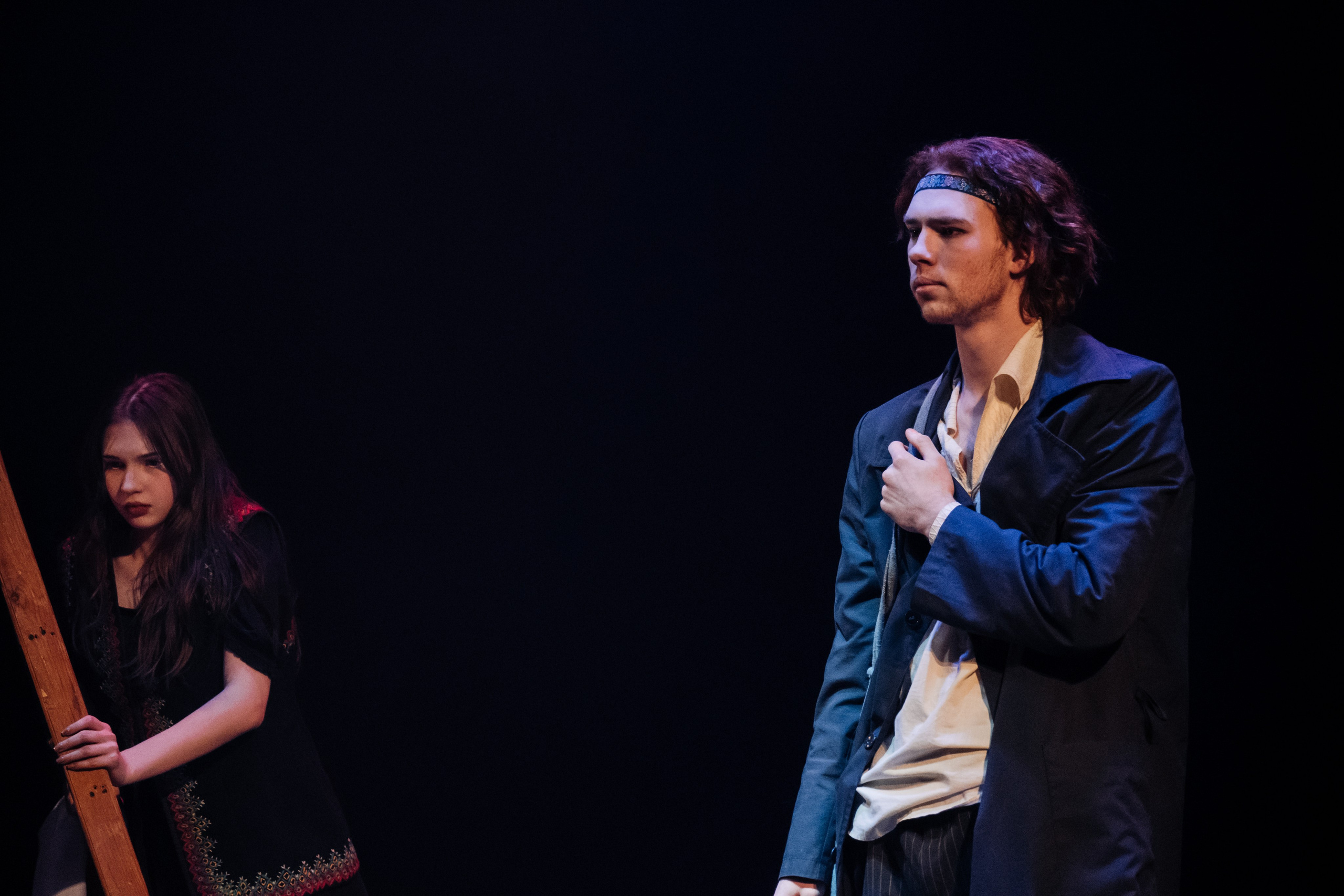 Леди Макбет Мценского уезда. Репортажный и портретный фотограф в Липецкой, Воронежской, Московской области Тёма Белоусов